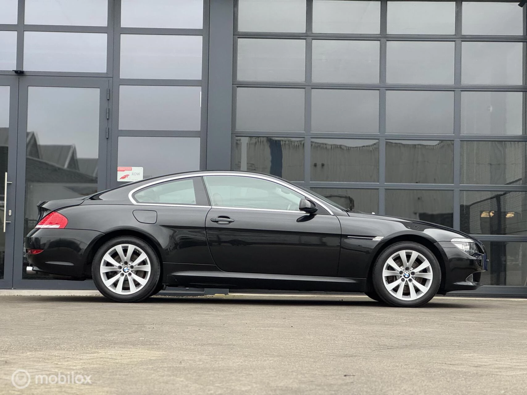 Hoofdafbeelding BMW 6 Serie