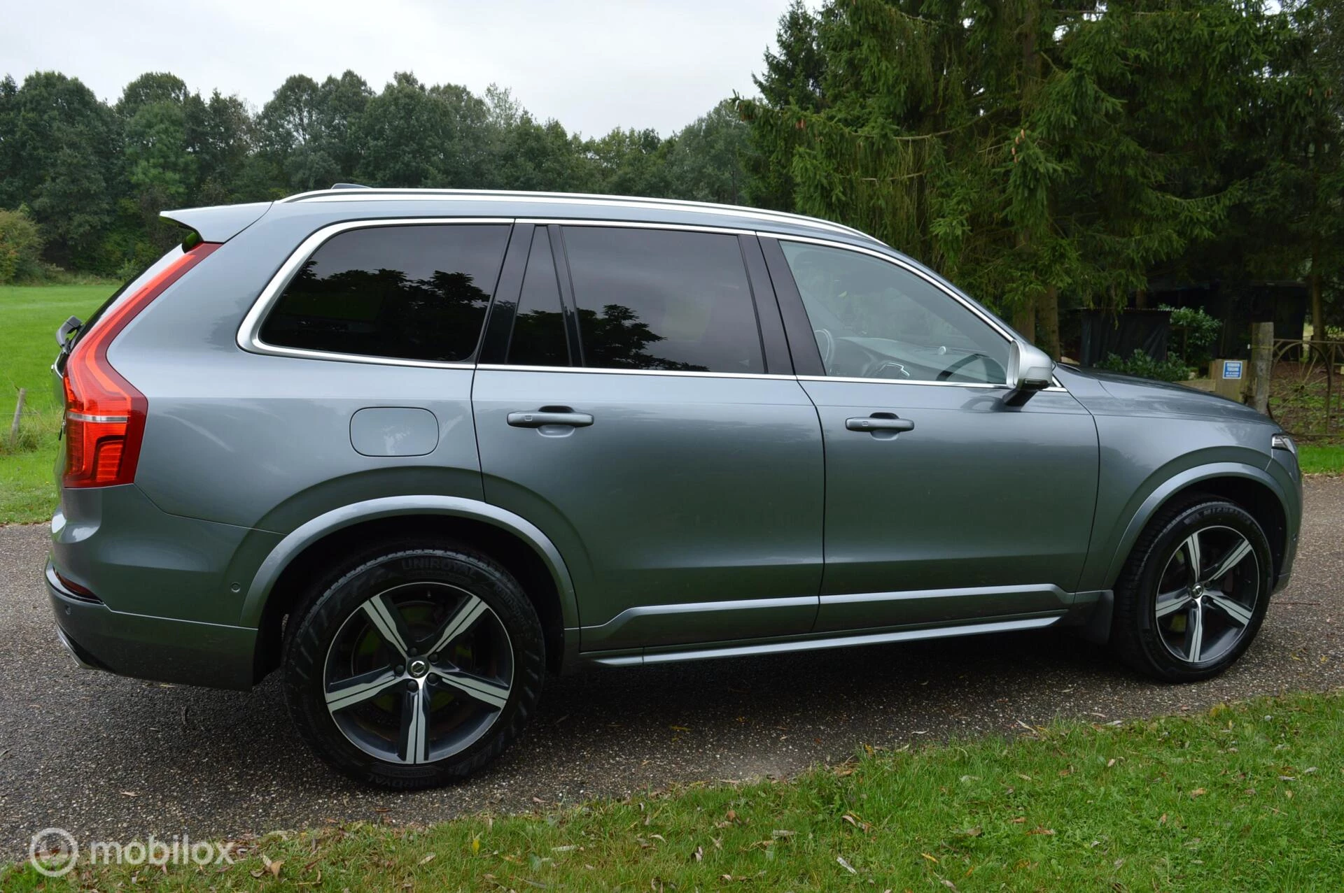 Hoofdafbeelding Volvo XC90