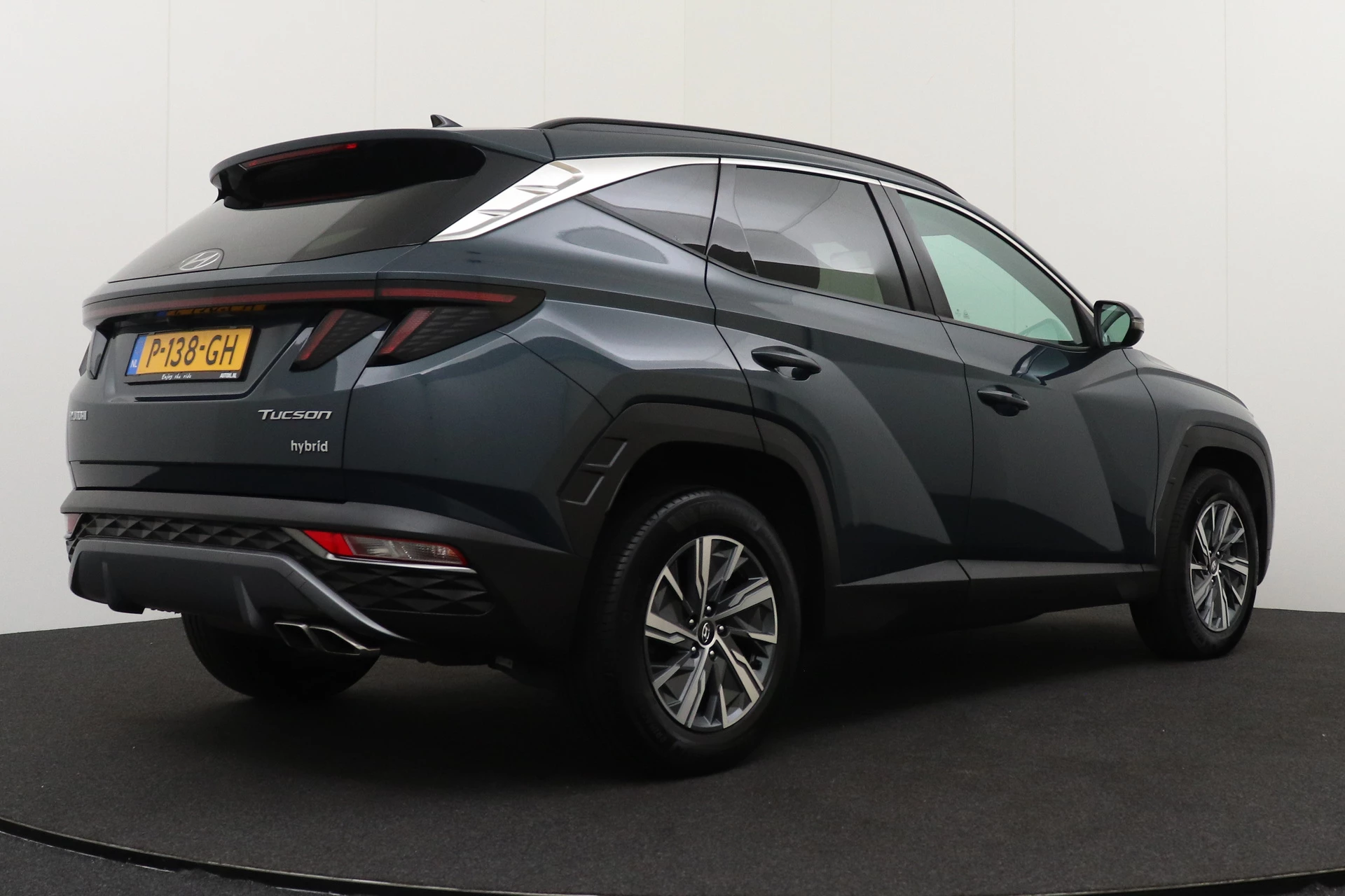 Hoofdafbeelding Hyundai Tucson Hybrid