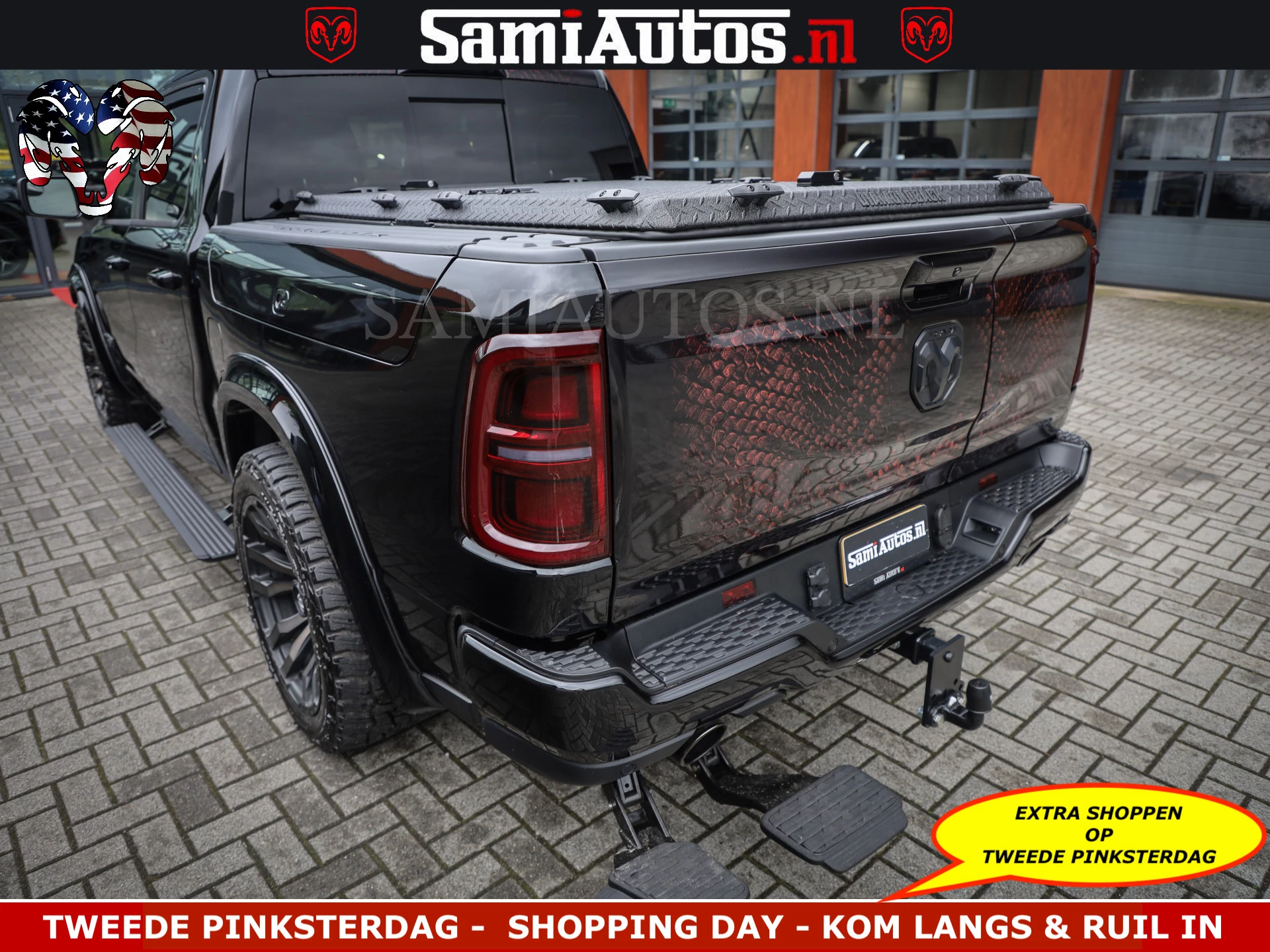 Hoofdafbeelding Dodge Ram Pick-Up