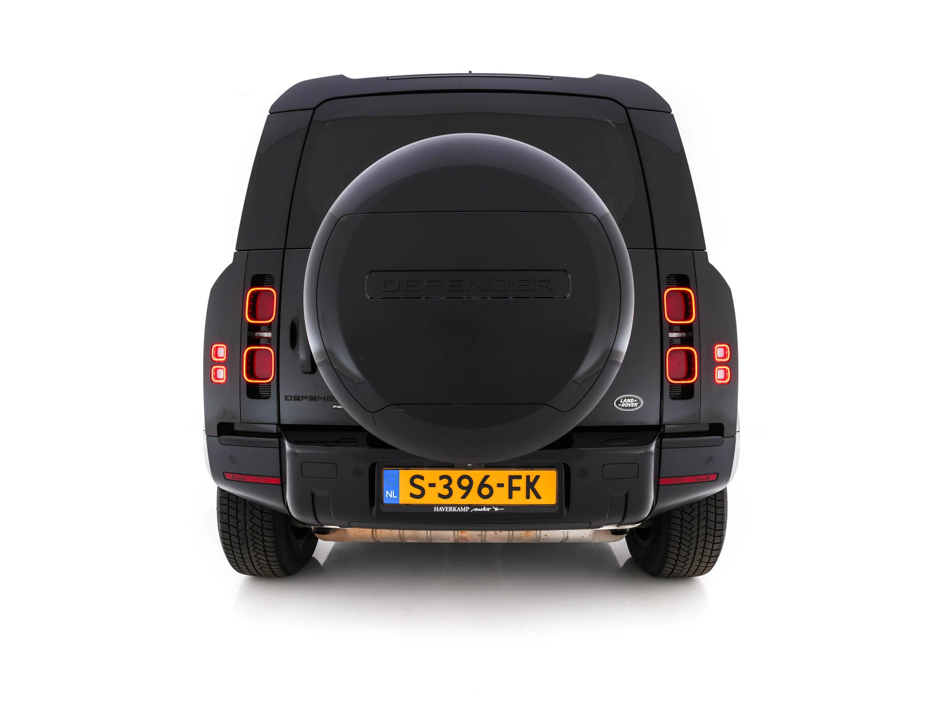 Hoofdafbeelding Land Rover Defender