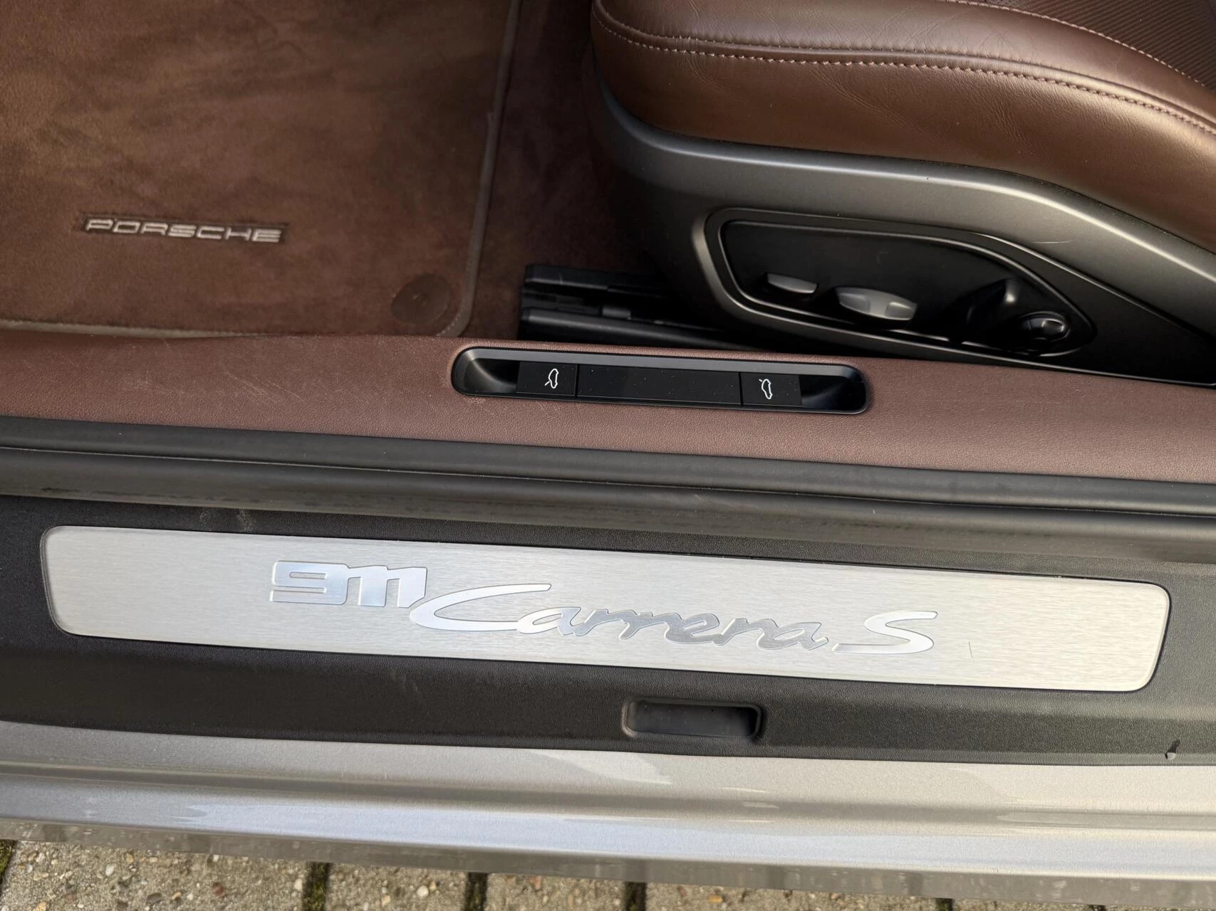 Hoofdafbeelding Porsche 911