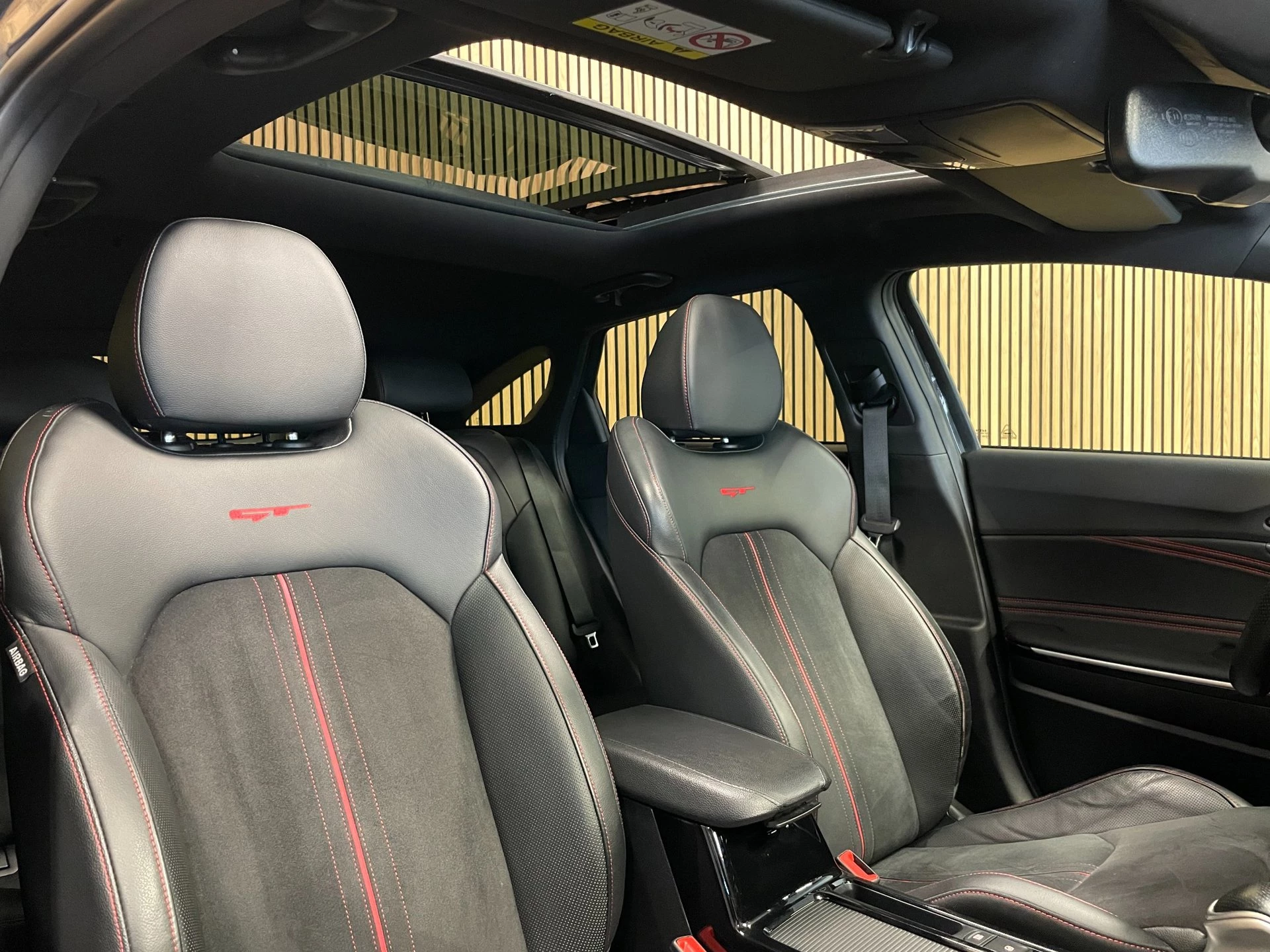 Hoofdafbeelding Kia ProCeed