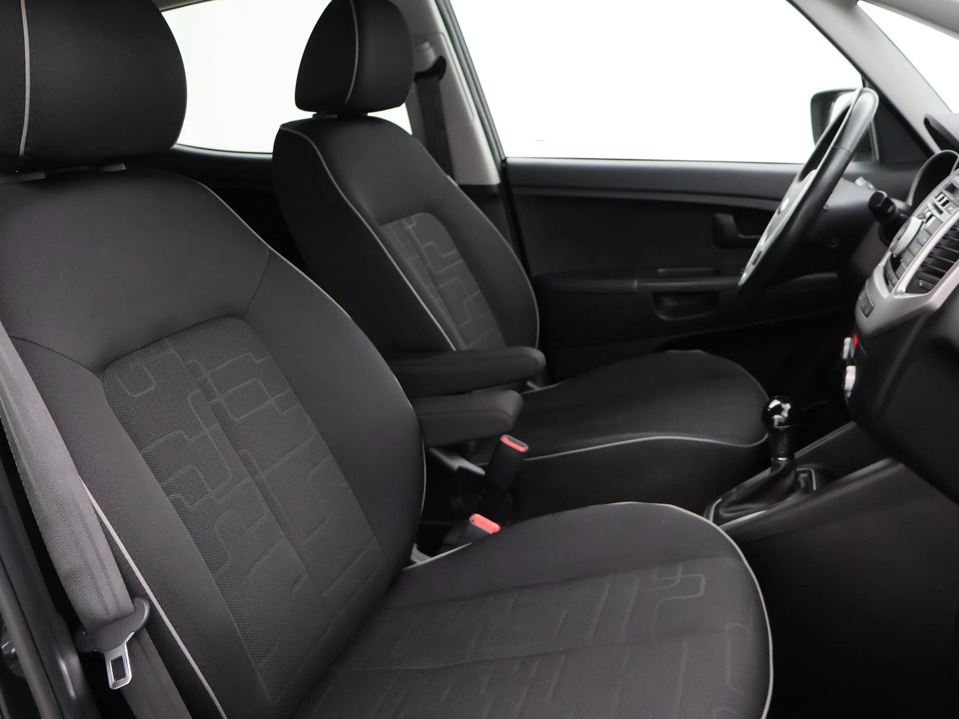 Hoofdafbeelding Kia Venga