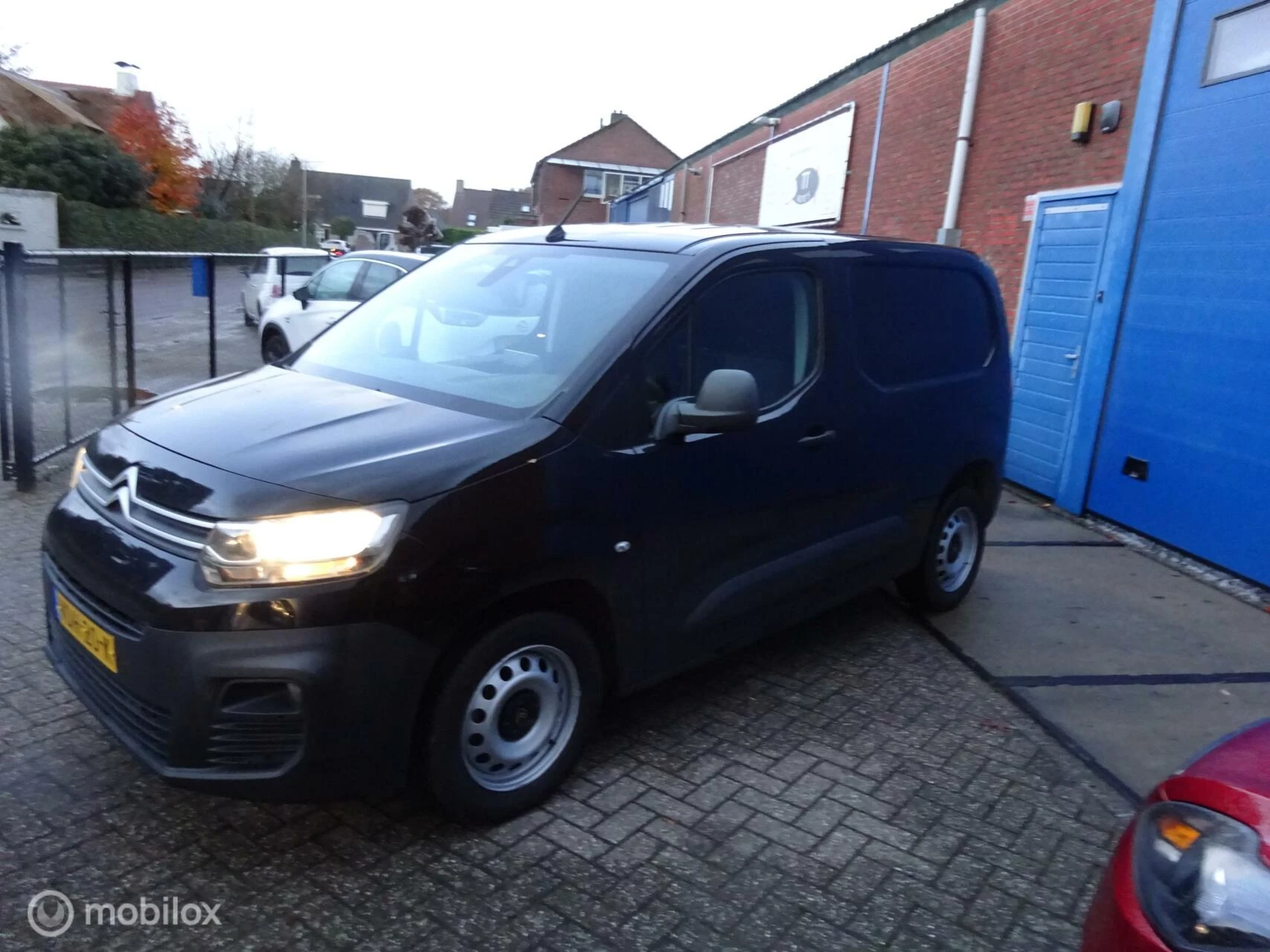 Hoofdafbeelding Citroën Berlingo