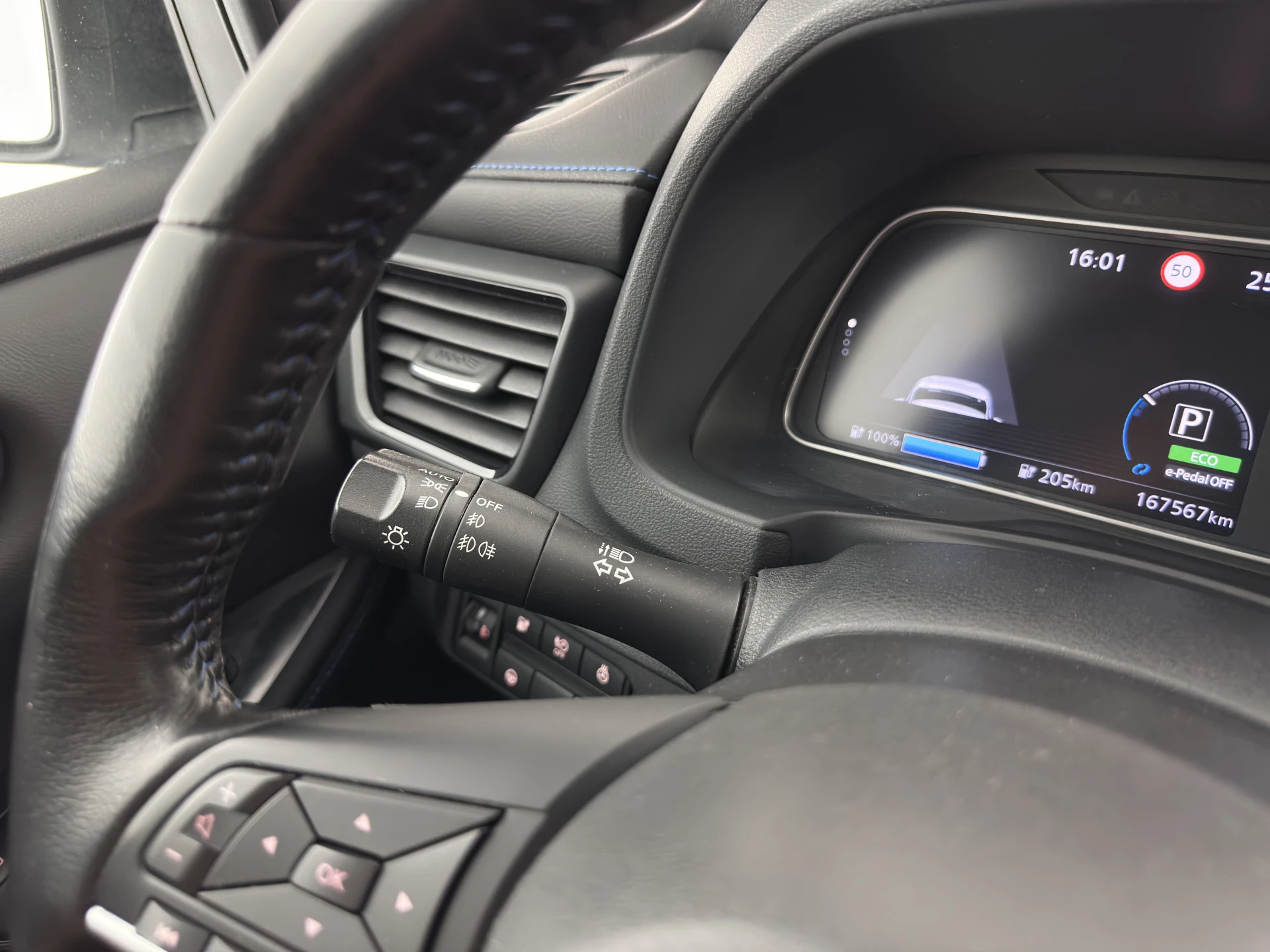 Hoofdafbeelding Nissan Leaf