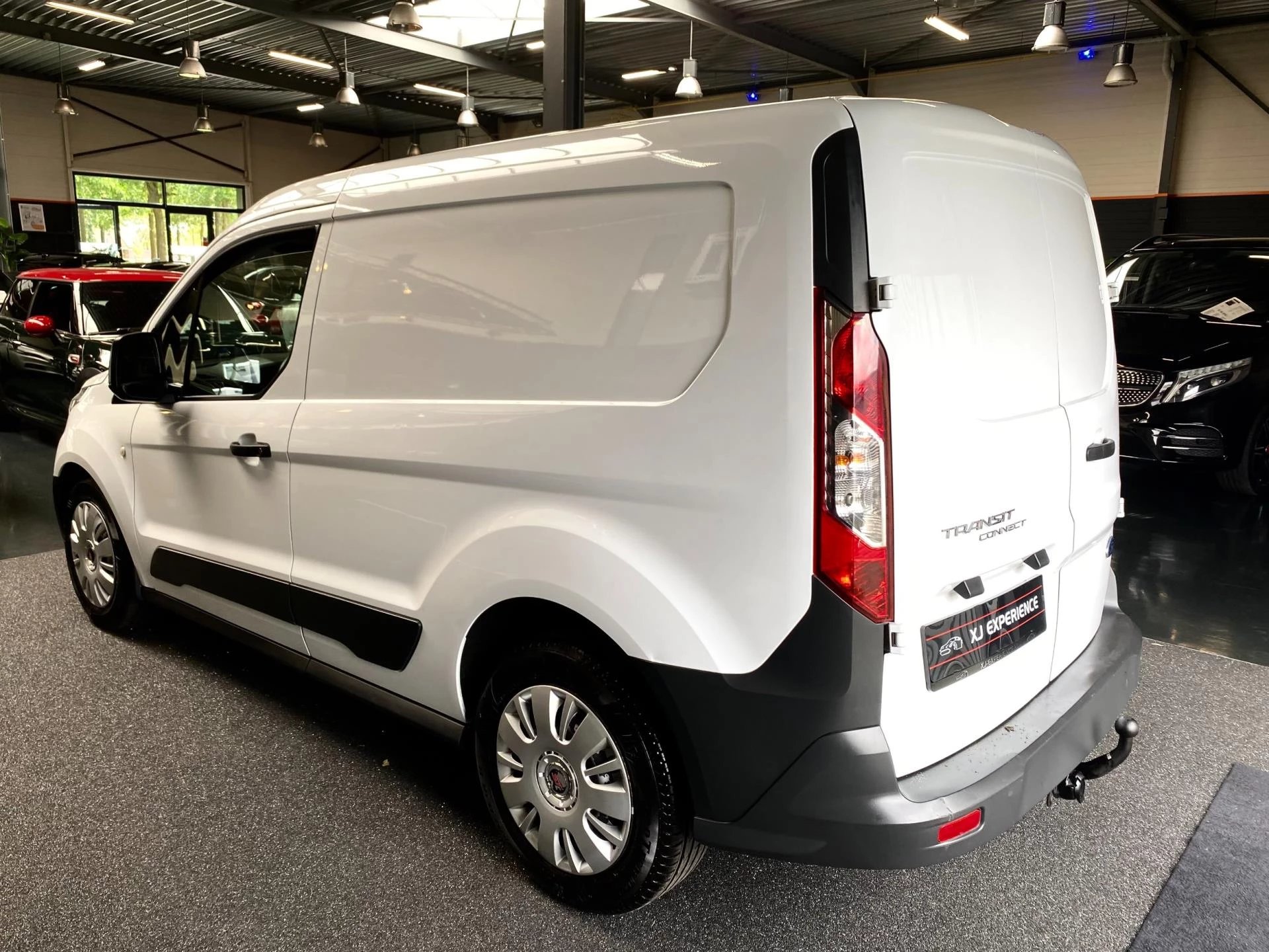 Hoofdafbeelding Ford Transit Connect