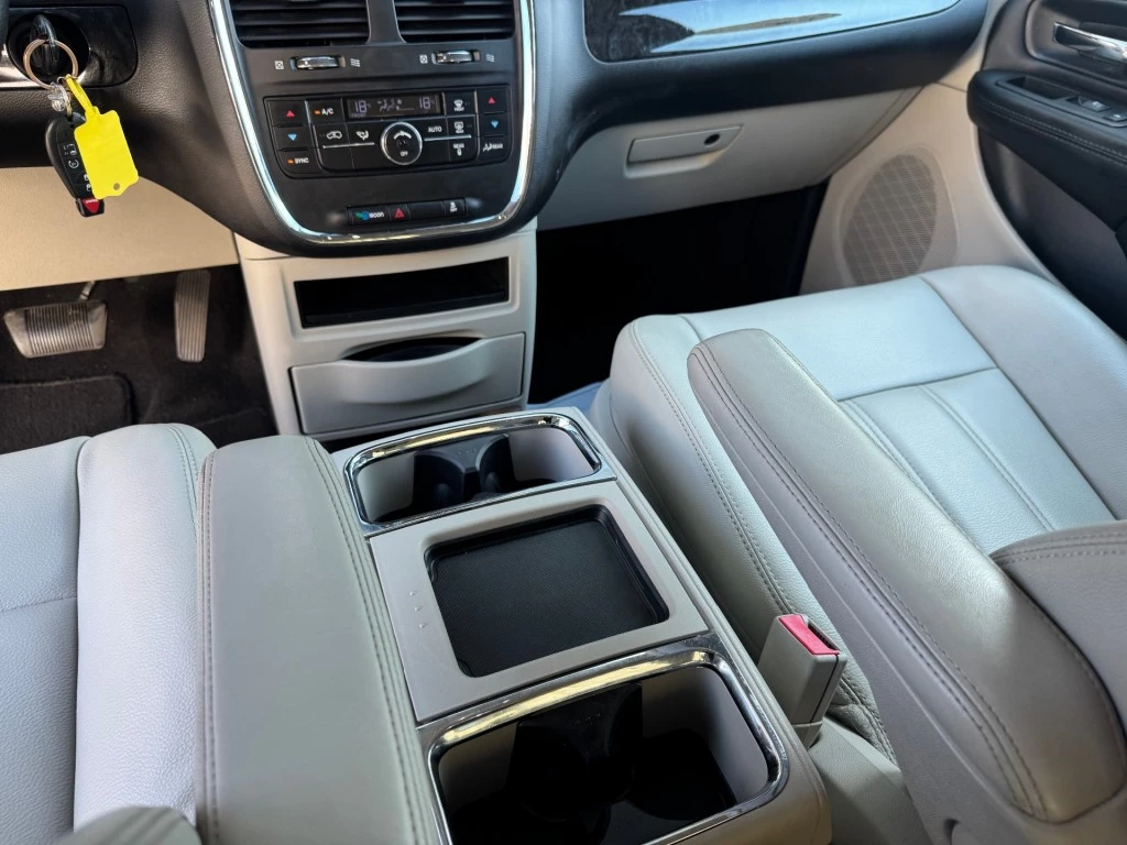 Hoofdafbeelding Chrysler Grand Voyager