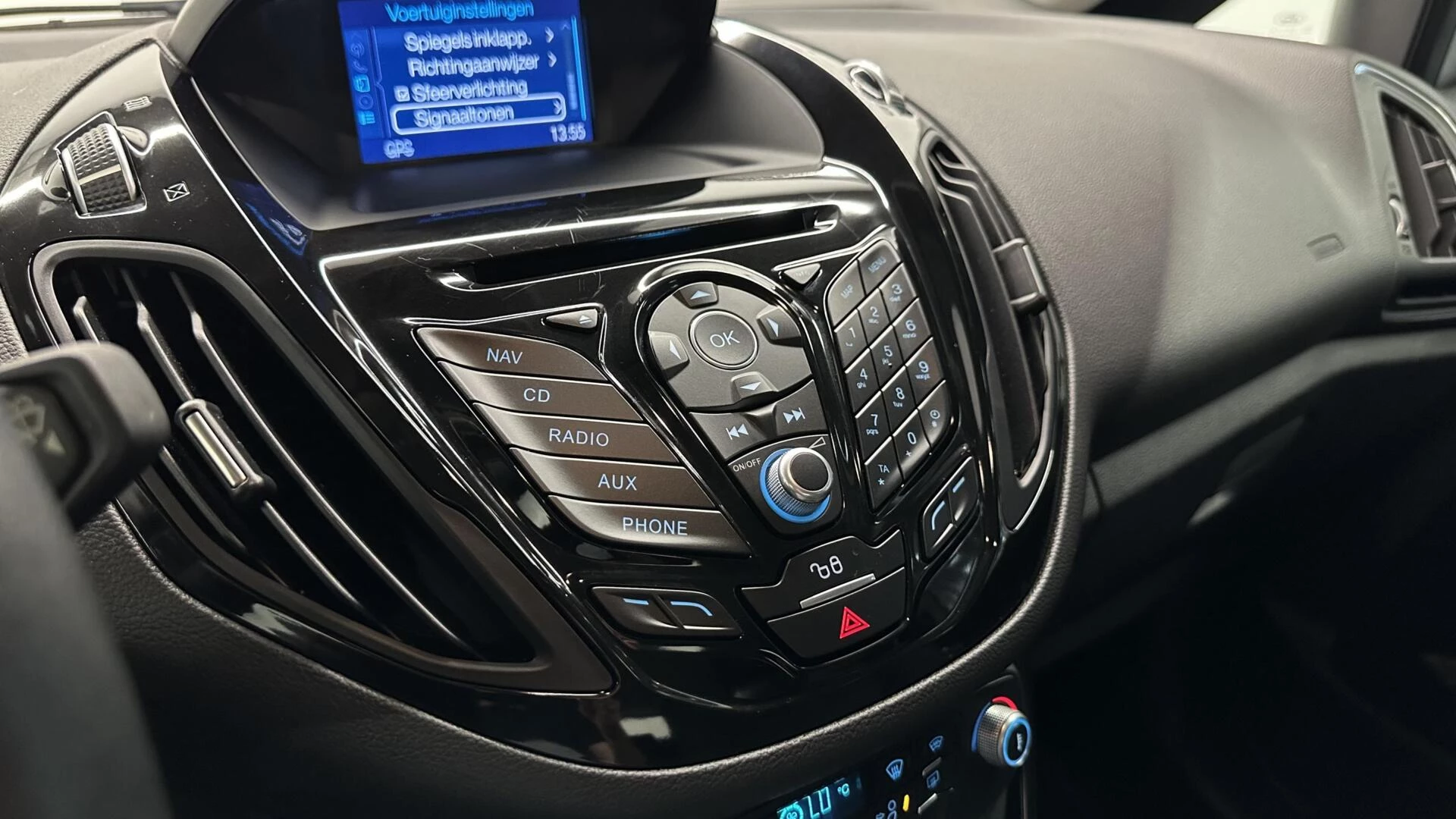 Hoofdafbeelding Ford B-MAX