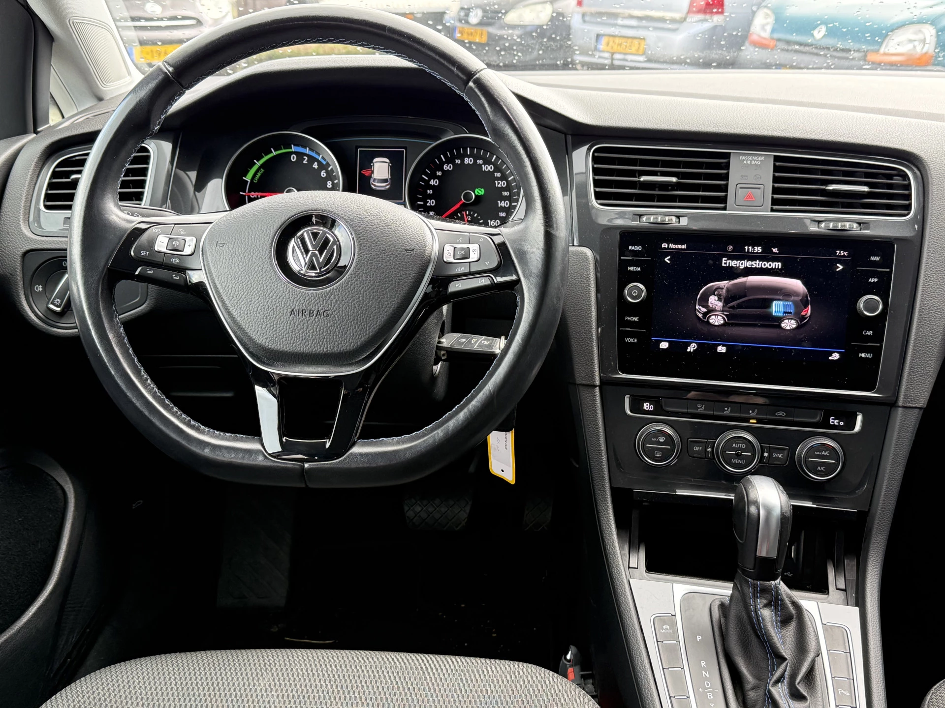 Hoofdafbeelding Volkswagen e-Golf