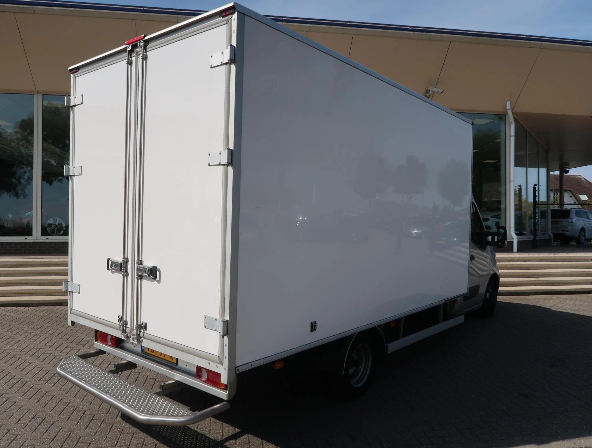 Hoofdafbeelding Renault Master