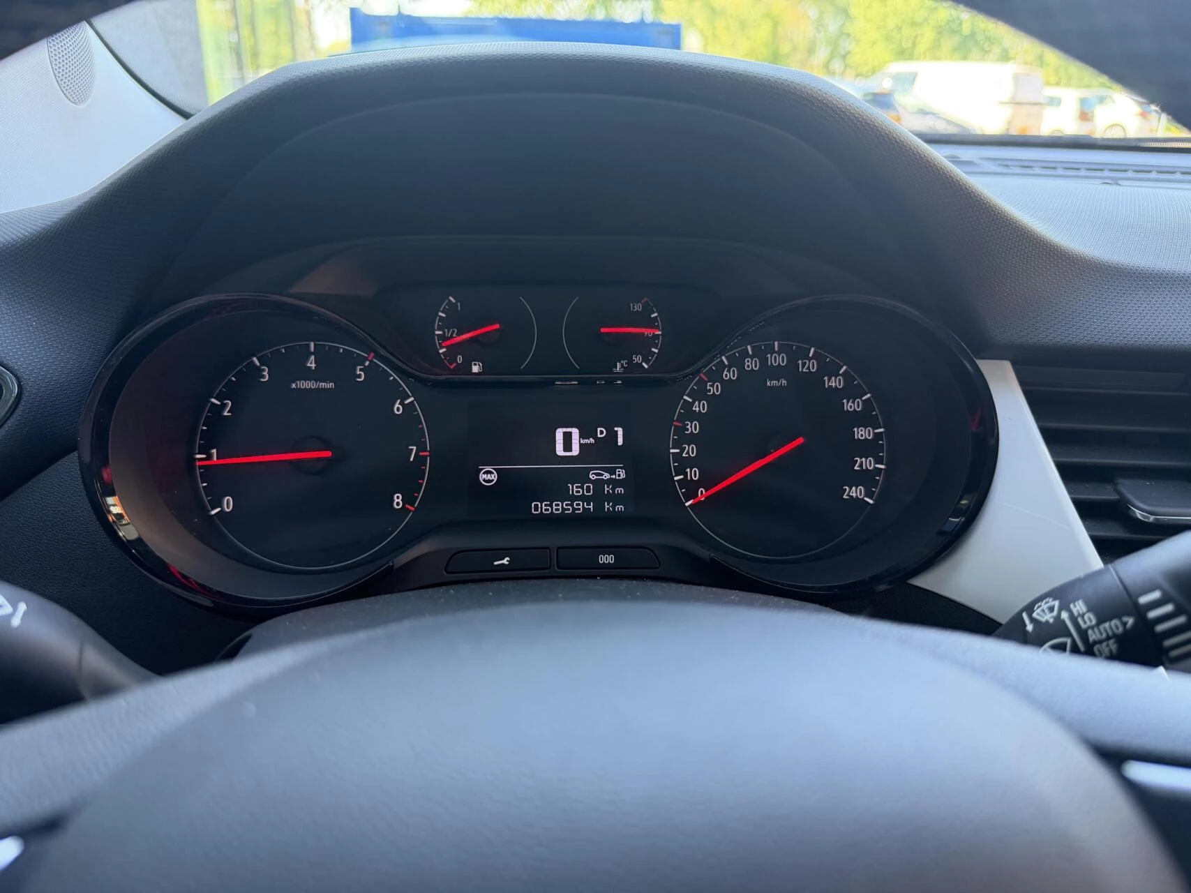 Hoofdafbeelding Opel Crossland X