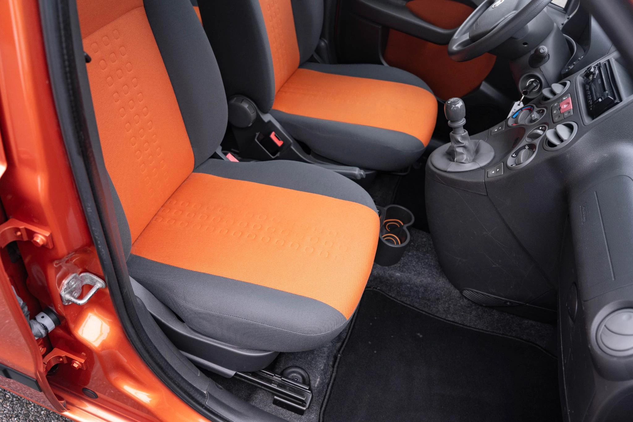 Hoofdafbeelding Fiat Panda