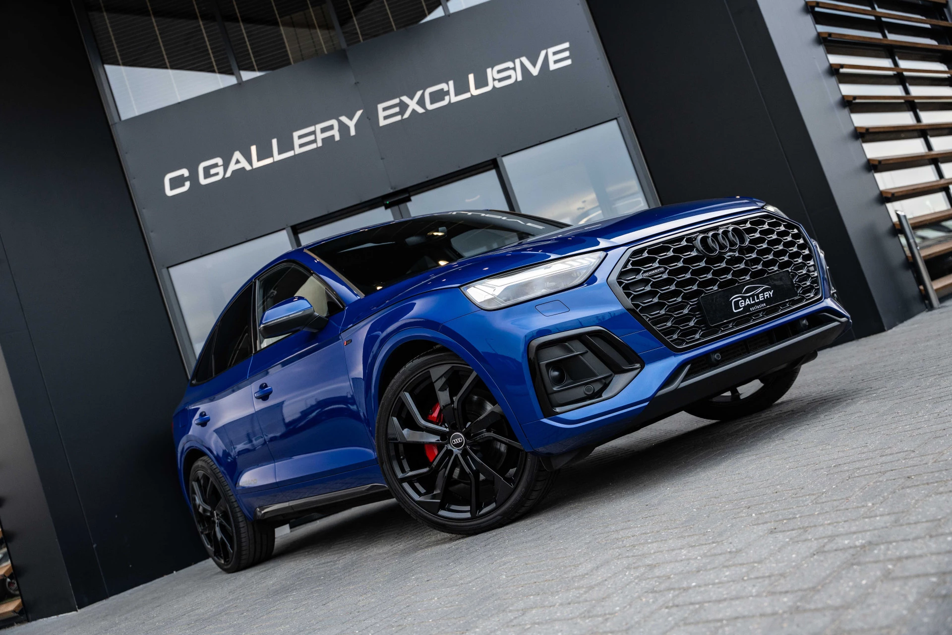 Hoofdafbeelding Audi Q5