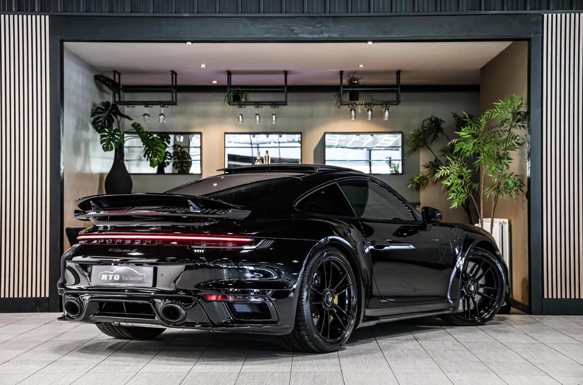Hoofdafbeelding Porsche 911