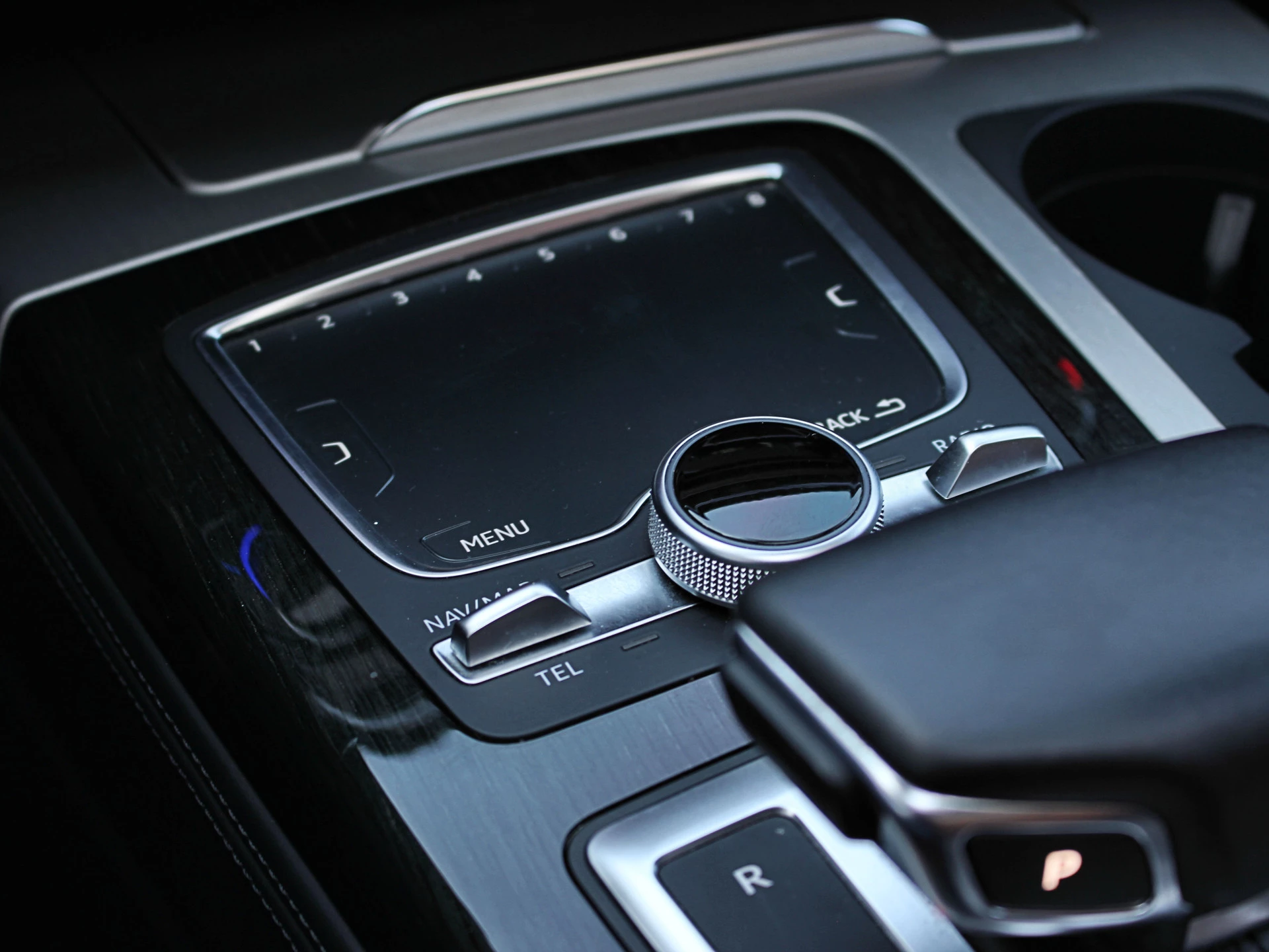 Hoofdafbeelding Audi Q7