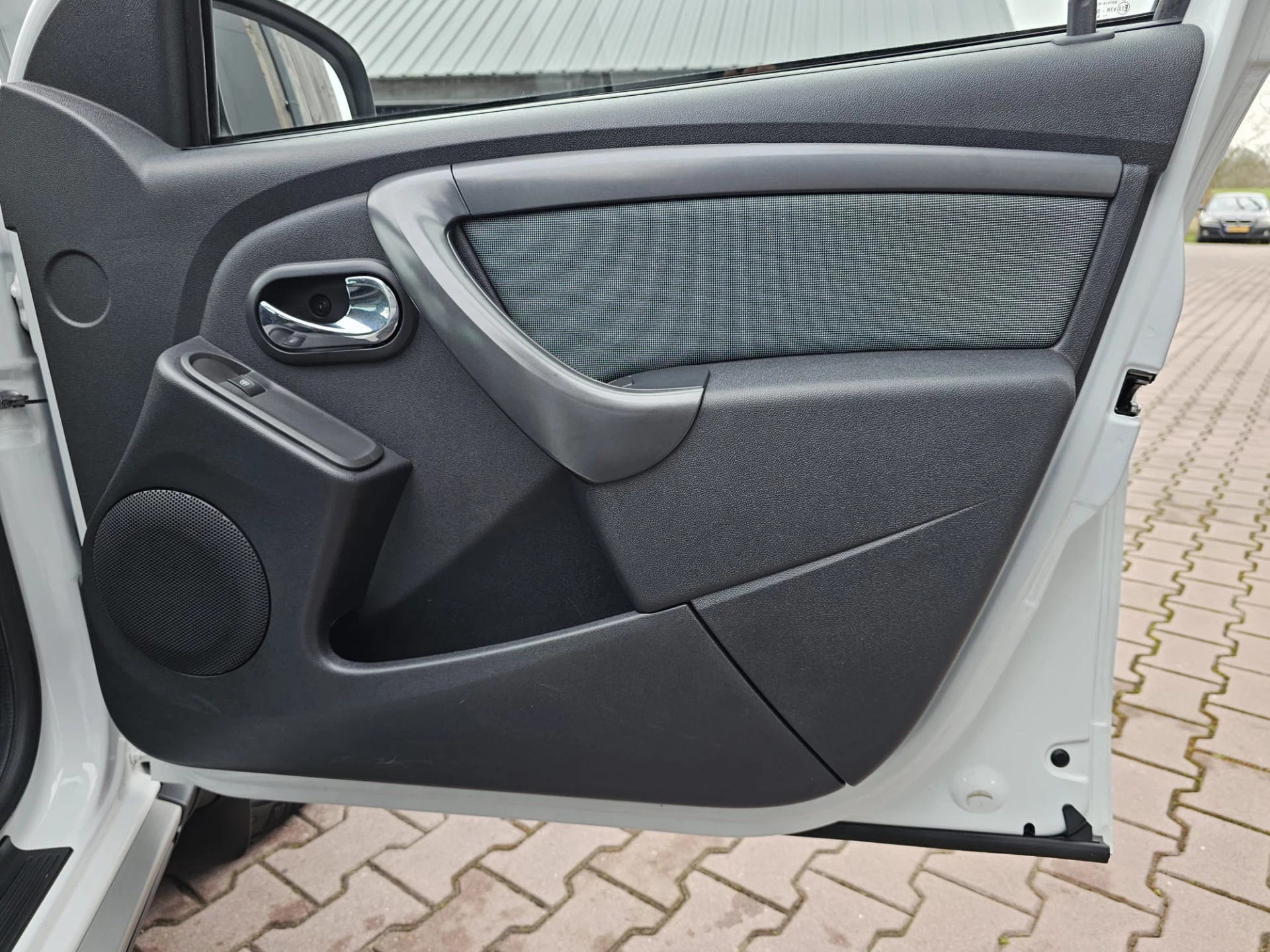 Hoofdafbeelding Dacia Duster