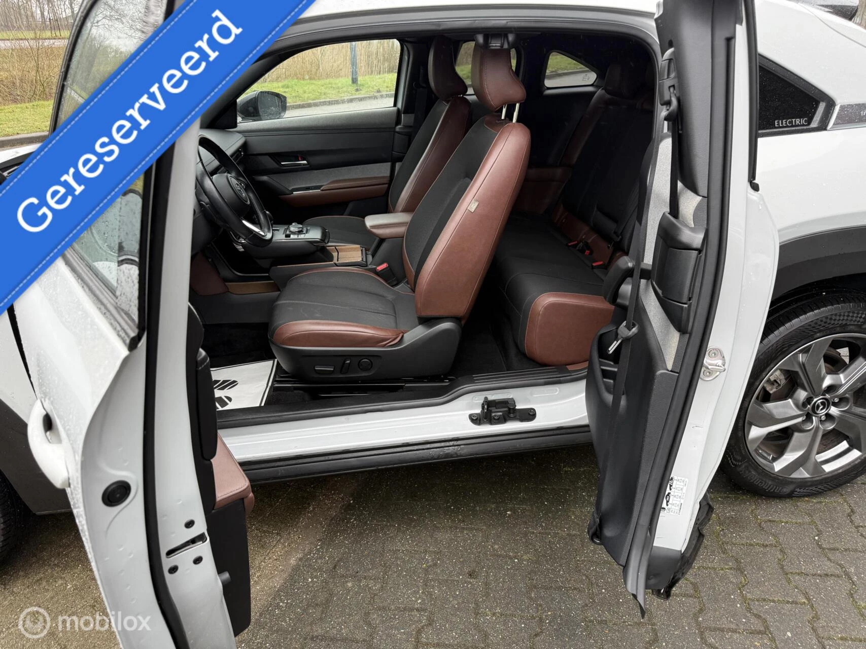 Hoofdafbeelding Mazda MX-30