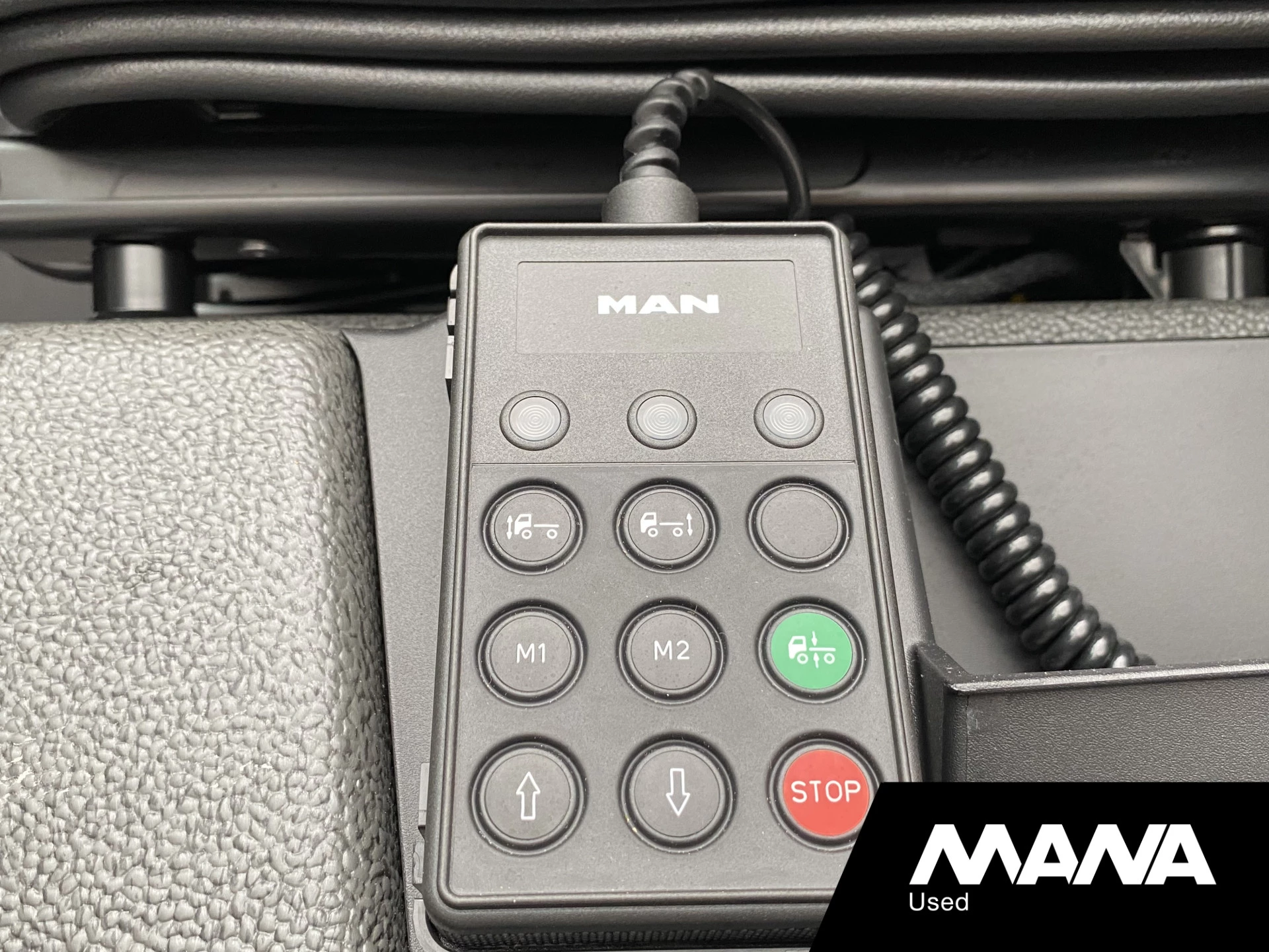 Hoofdafbeelding MAN TGX