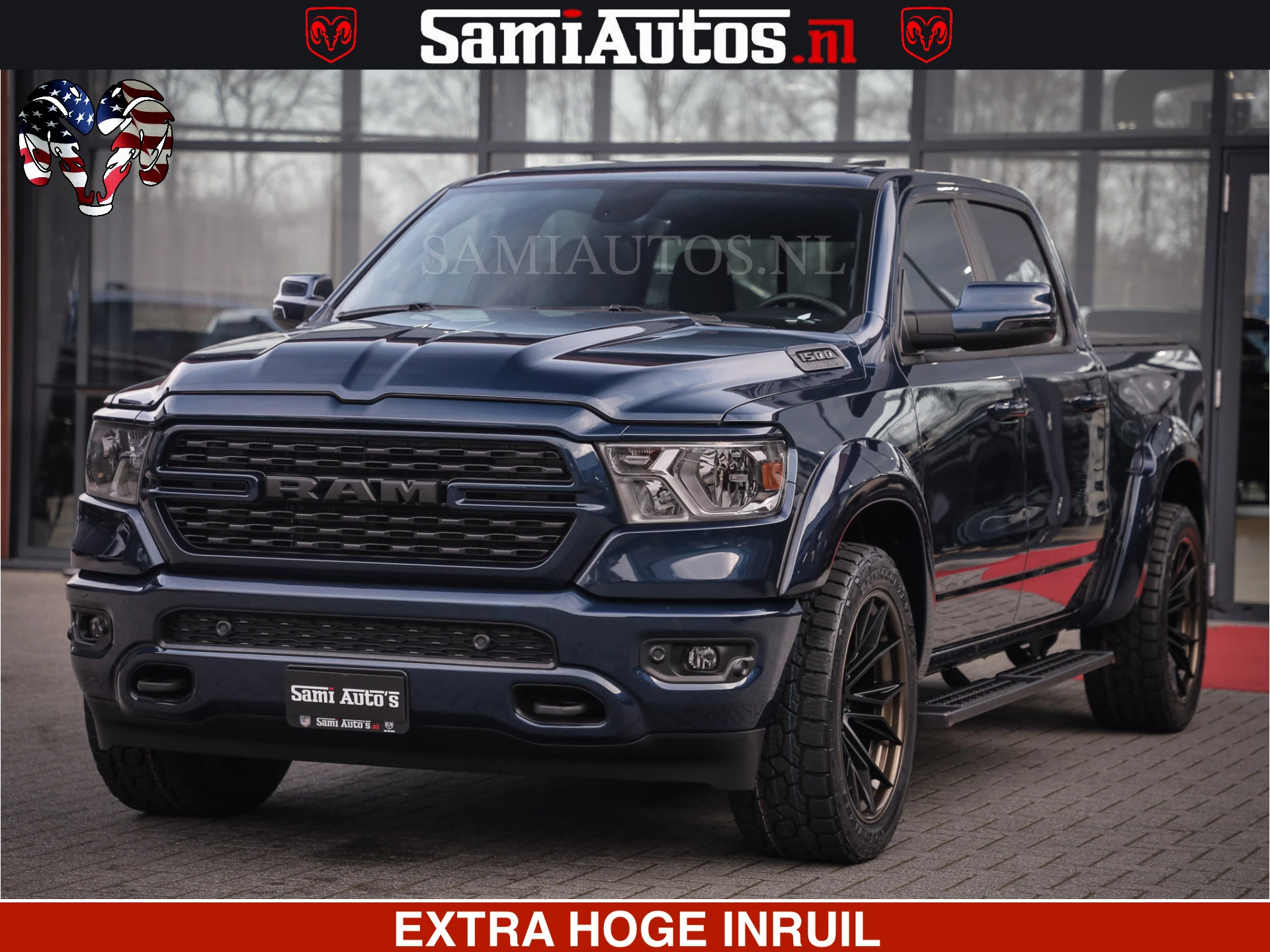 Hoofdafbeelding Dodge Ram Pick-Up
