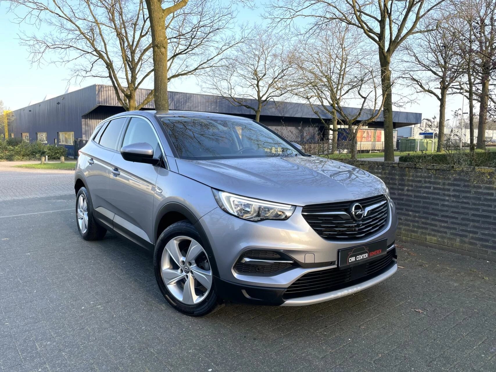 Hoofdafbeelding Opel Grandland X