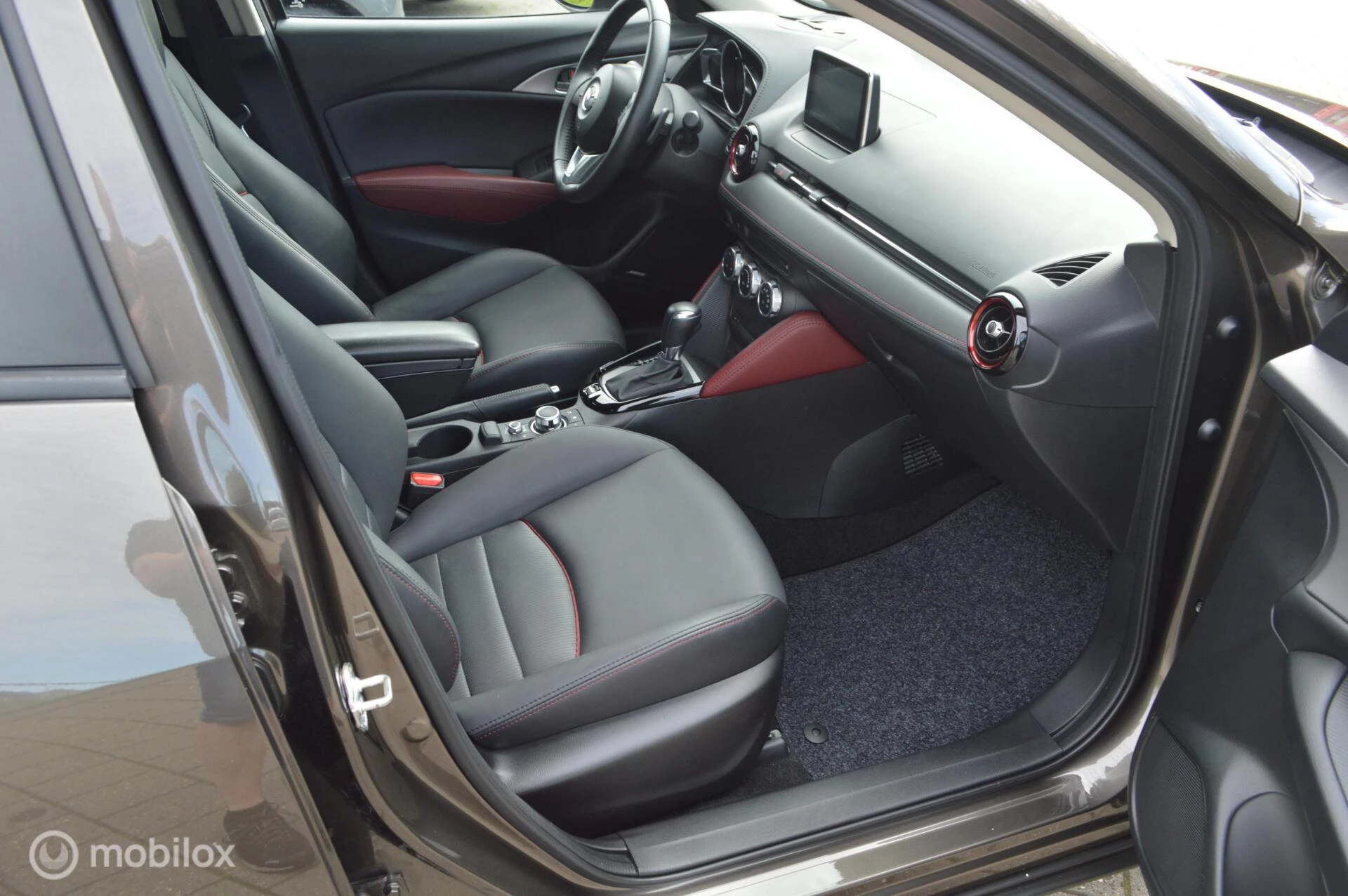 Hoofdafbeelding Mazda CX-3