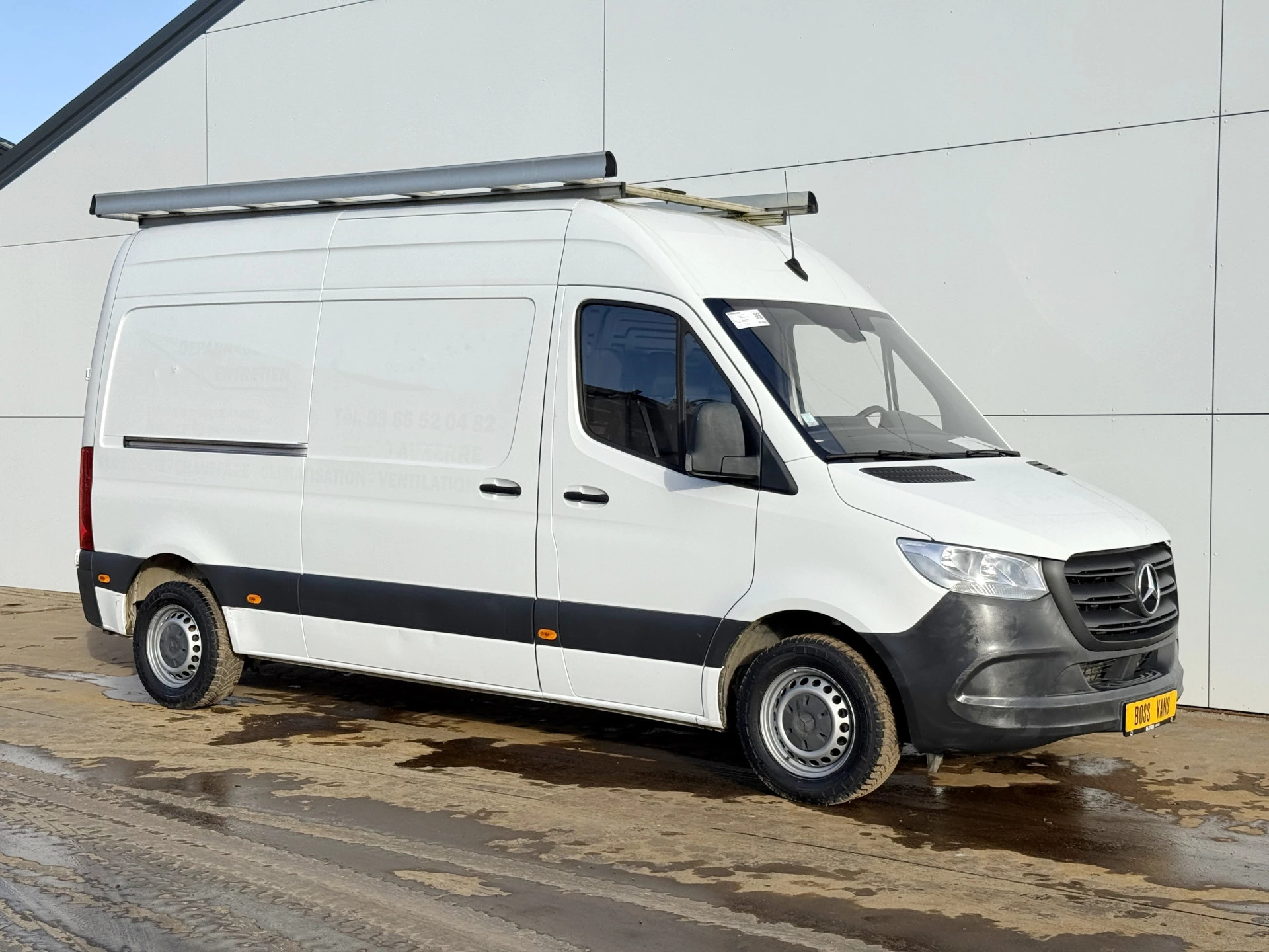 Hoofdafbeelding Mercedes-Benz Sprinter