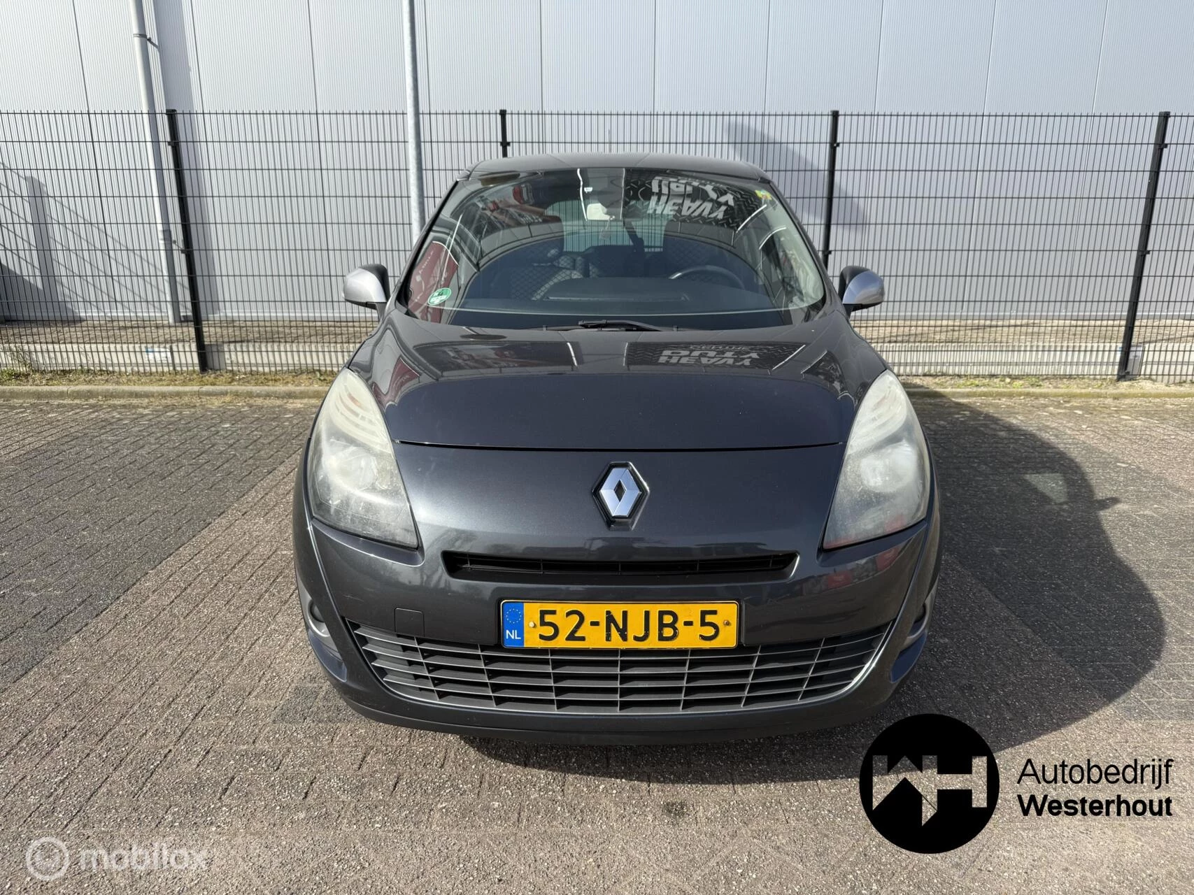 Hoofdafbeelding Renault Grand Scénic