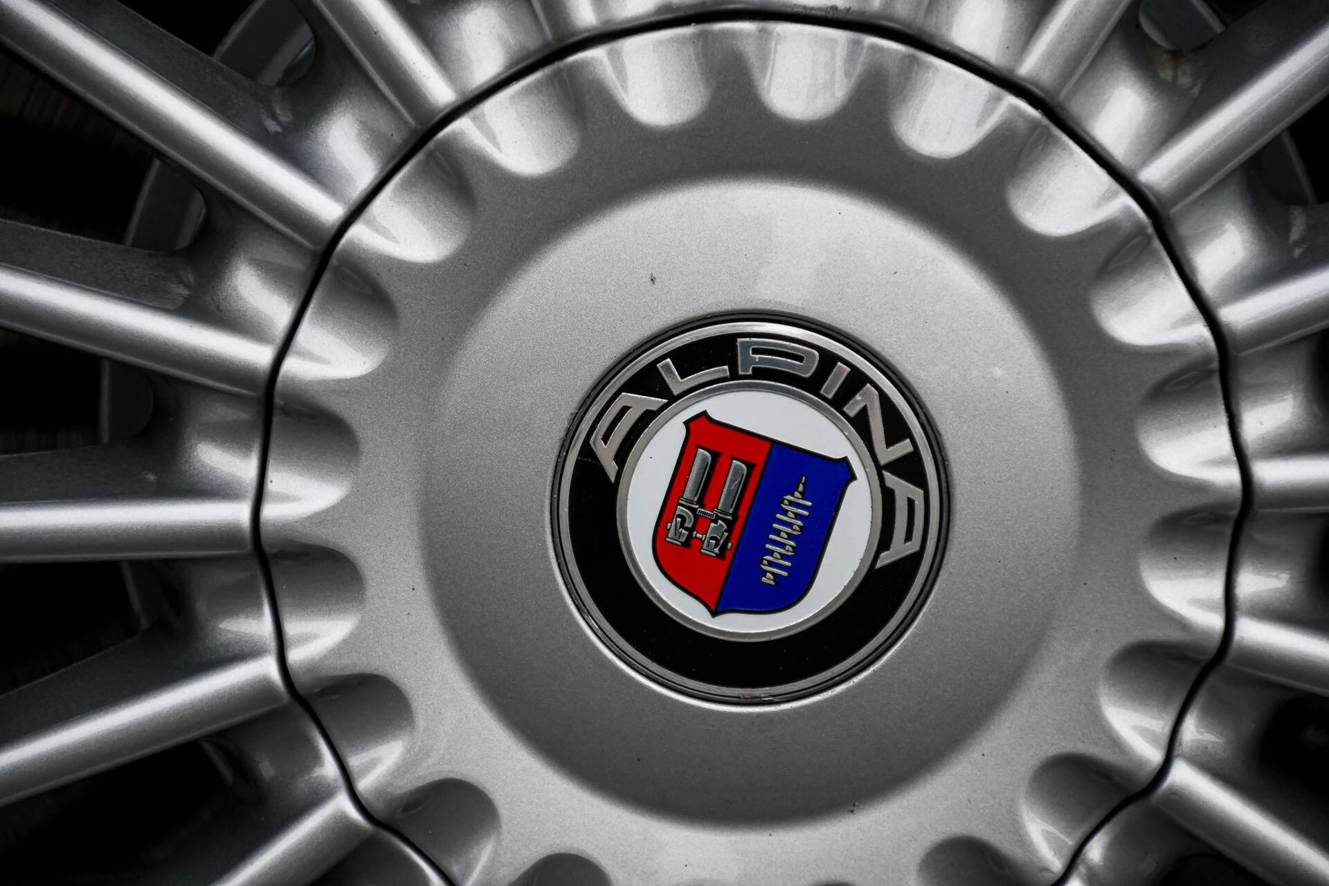 Hoofdafbeelding Alpina B3