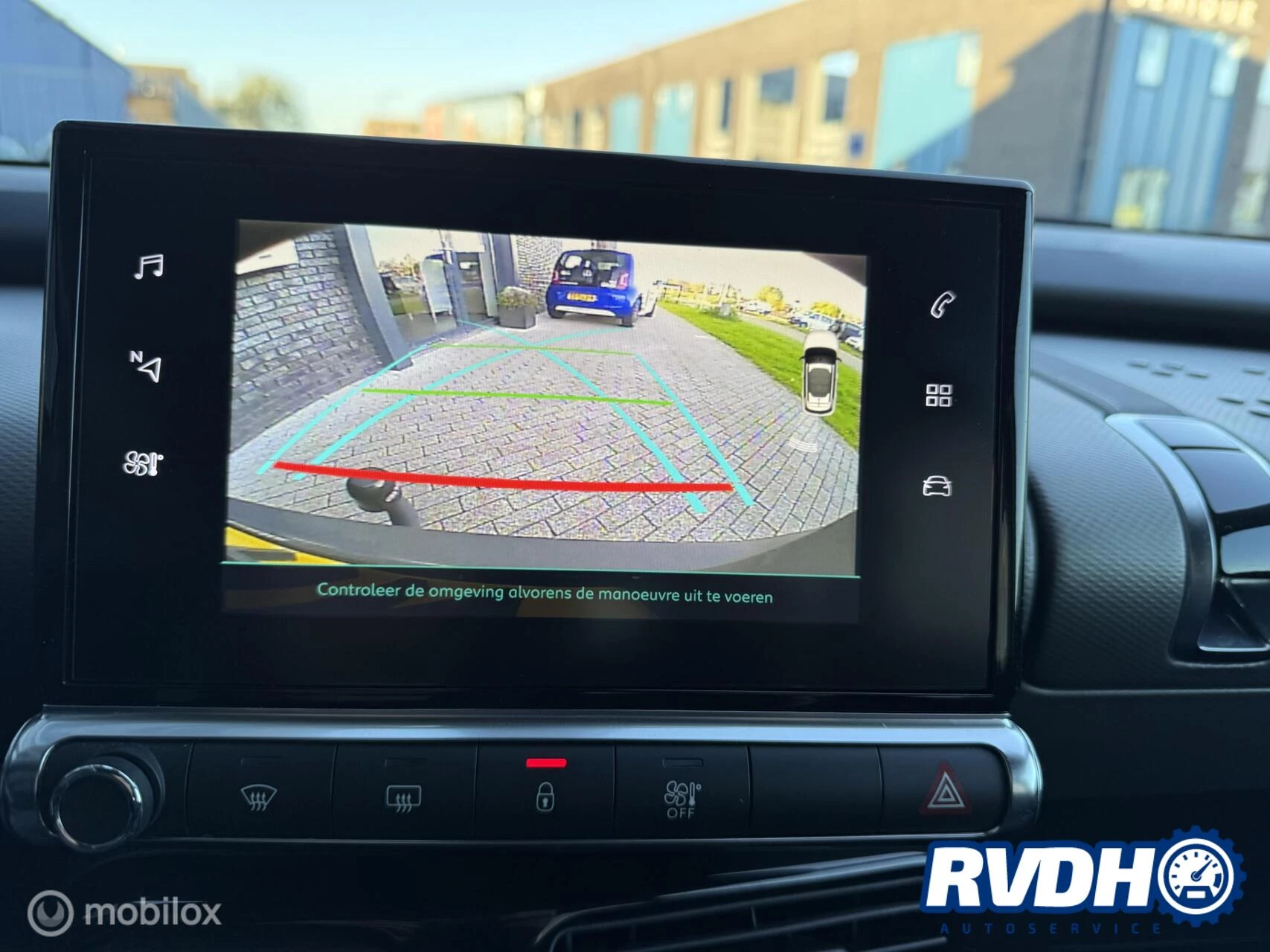 Hoofdafbeelding Citroën C4 Cactus