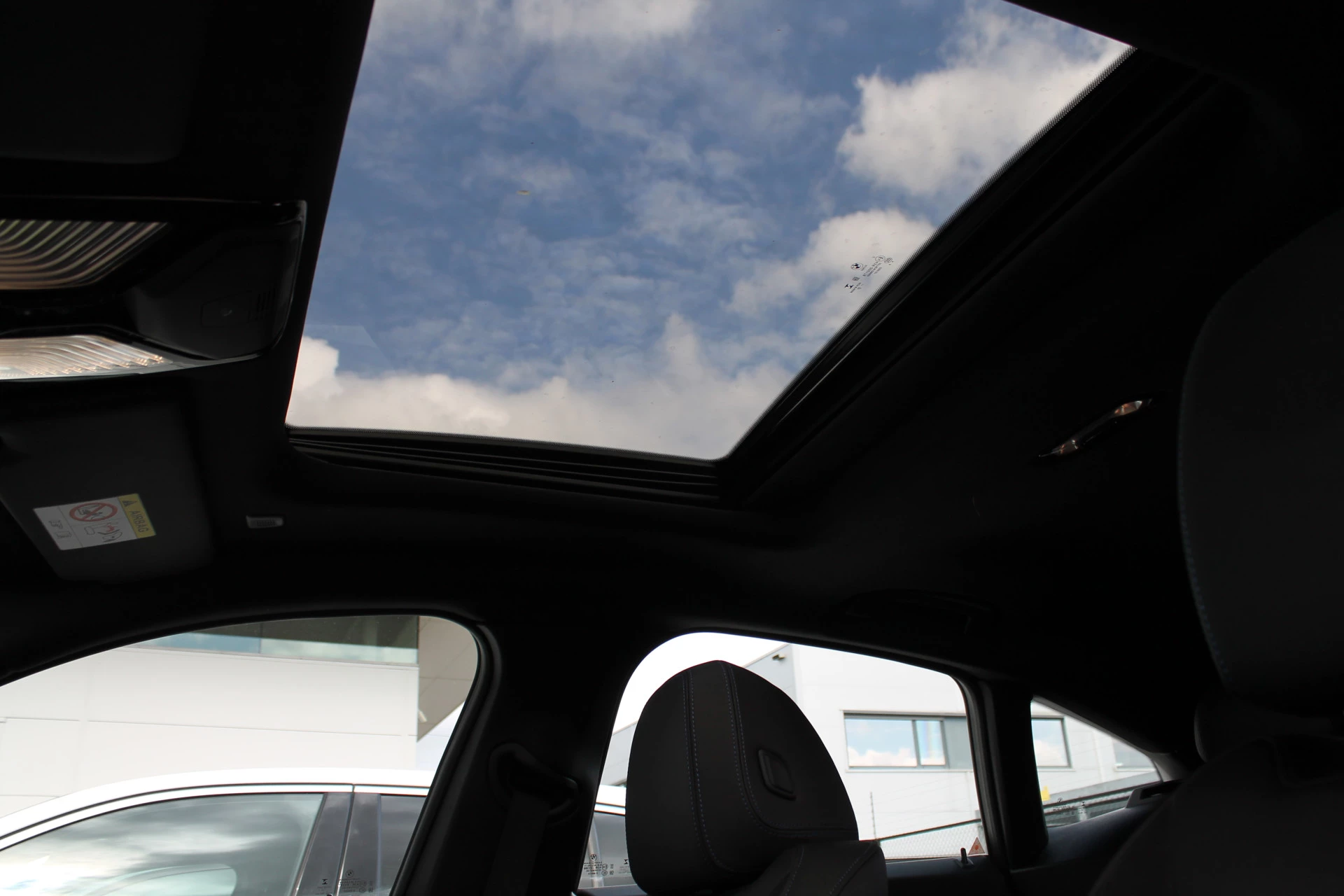 Hoofdafbeelding BMW i4