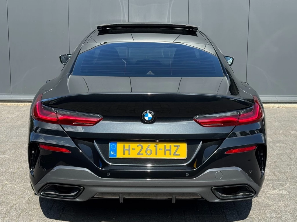 Hoofdafbeelding BMW 8 Serie