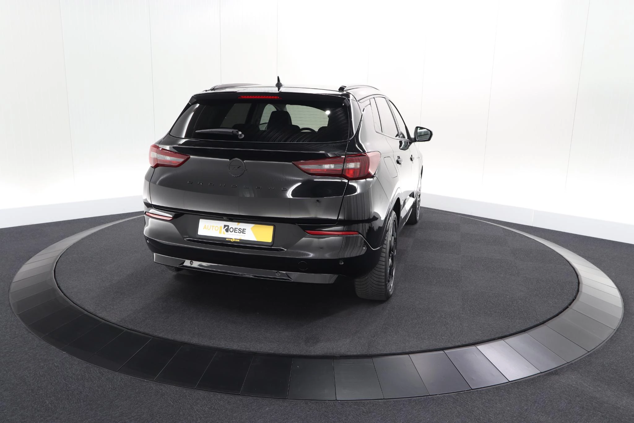 Hoofdafbeelding Opel Grandland