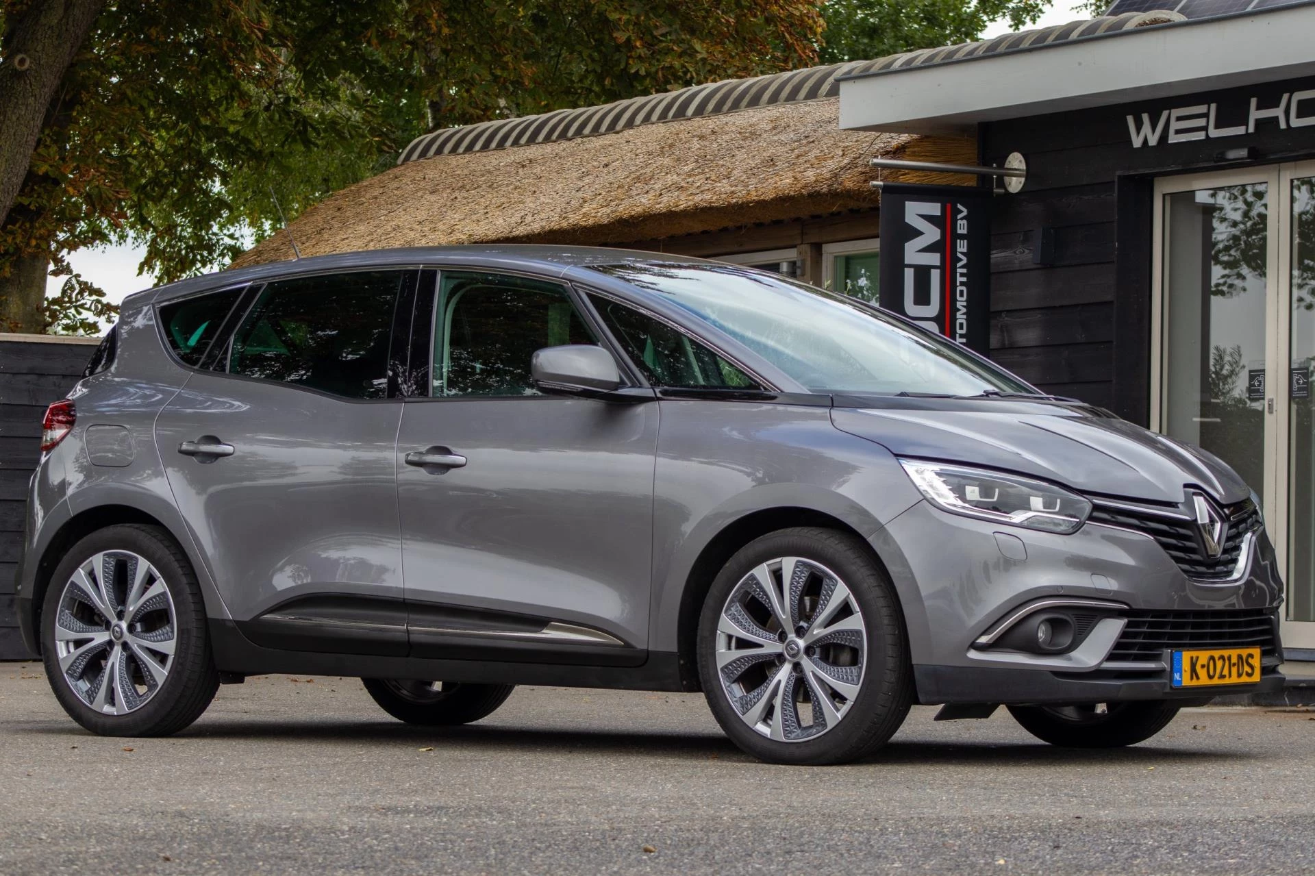 Hoofdafbeelding Renault Scénic