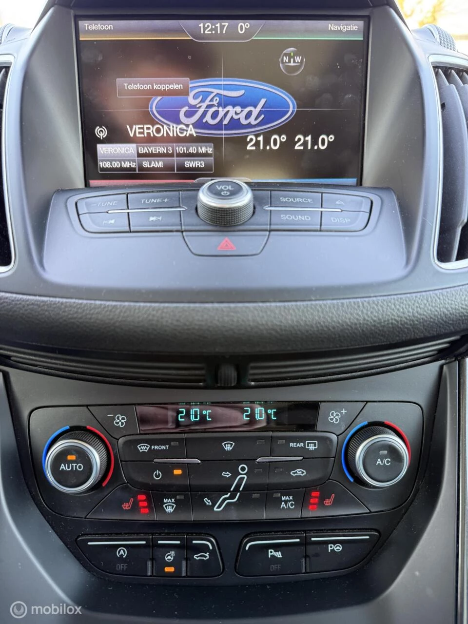 Hoofdafbeelding Ford C-MAX