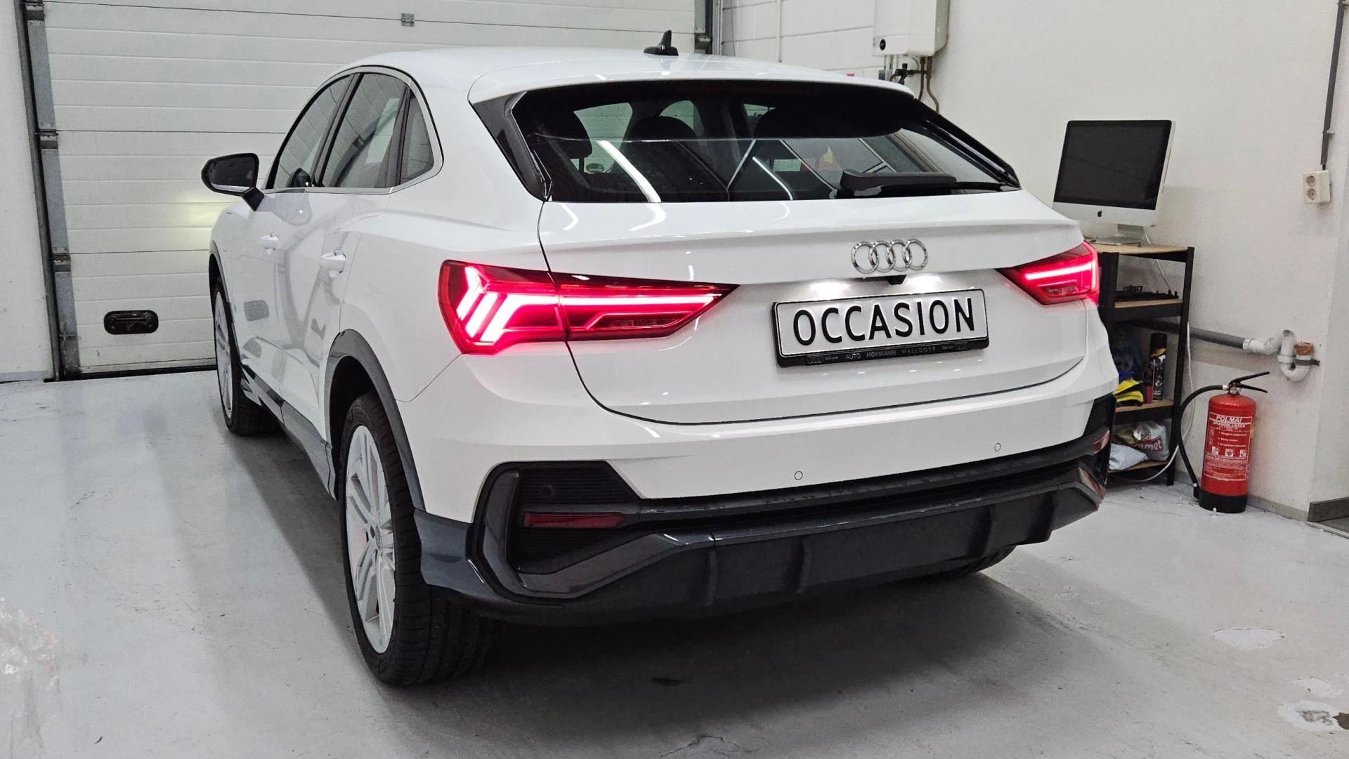 Hoofdafbeelding Audi Q3