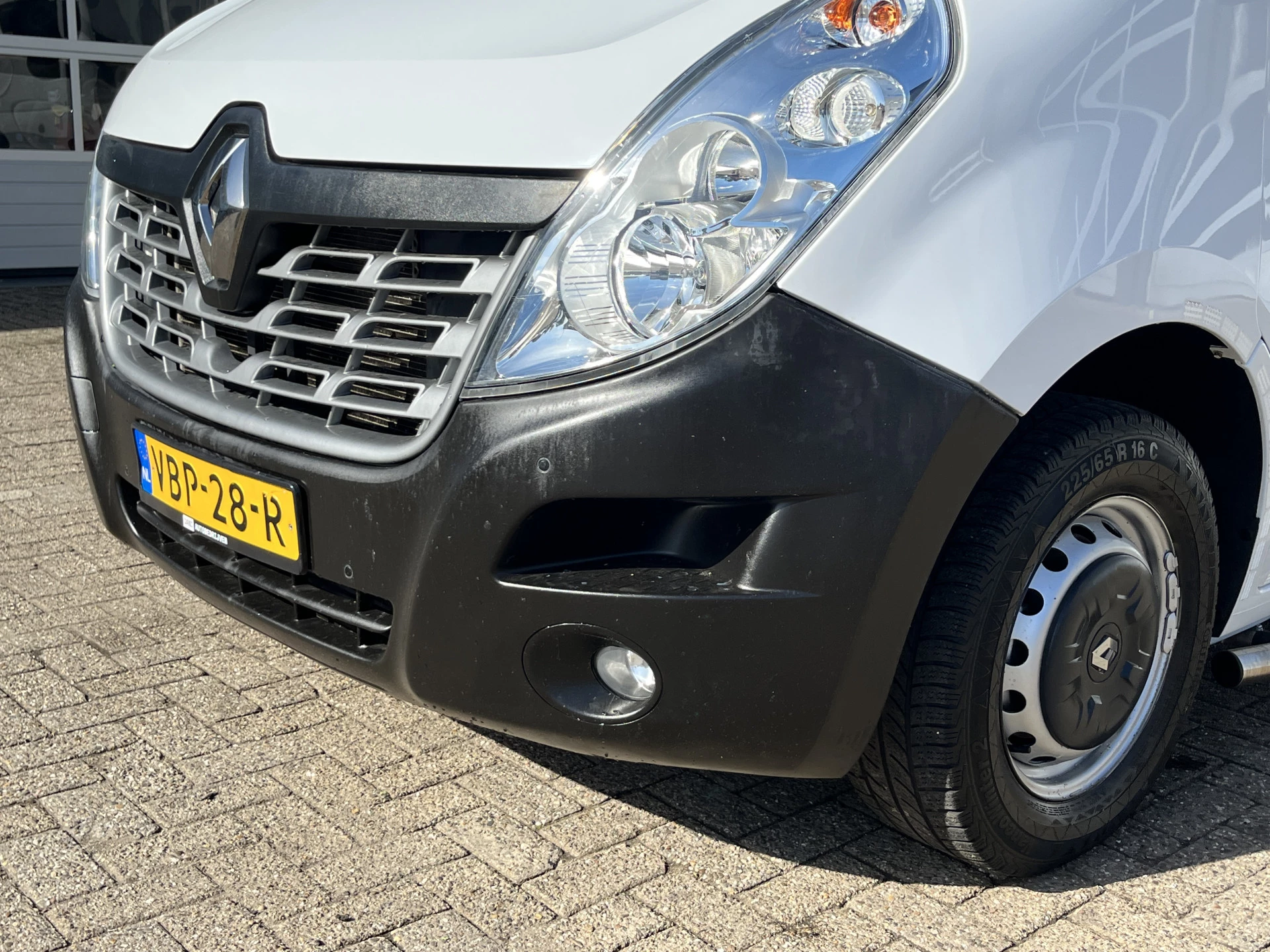 Hoofdafbeelding Renault Master