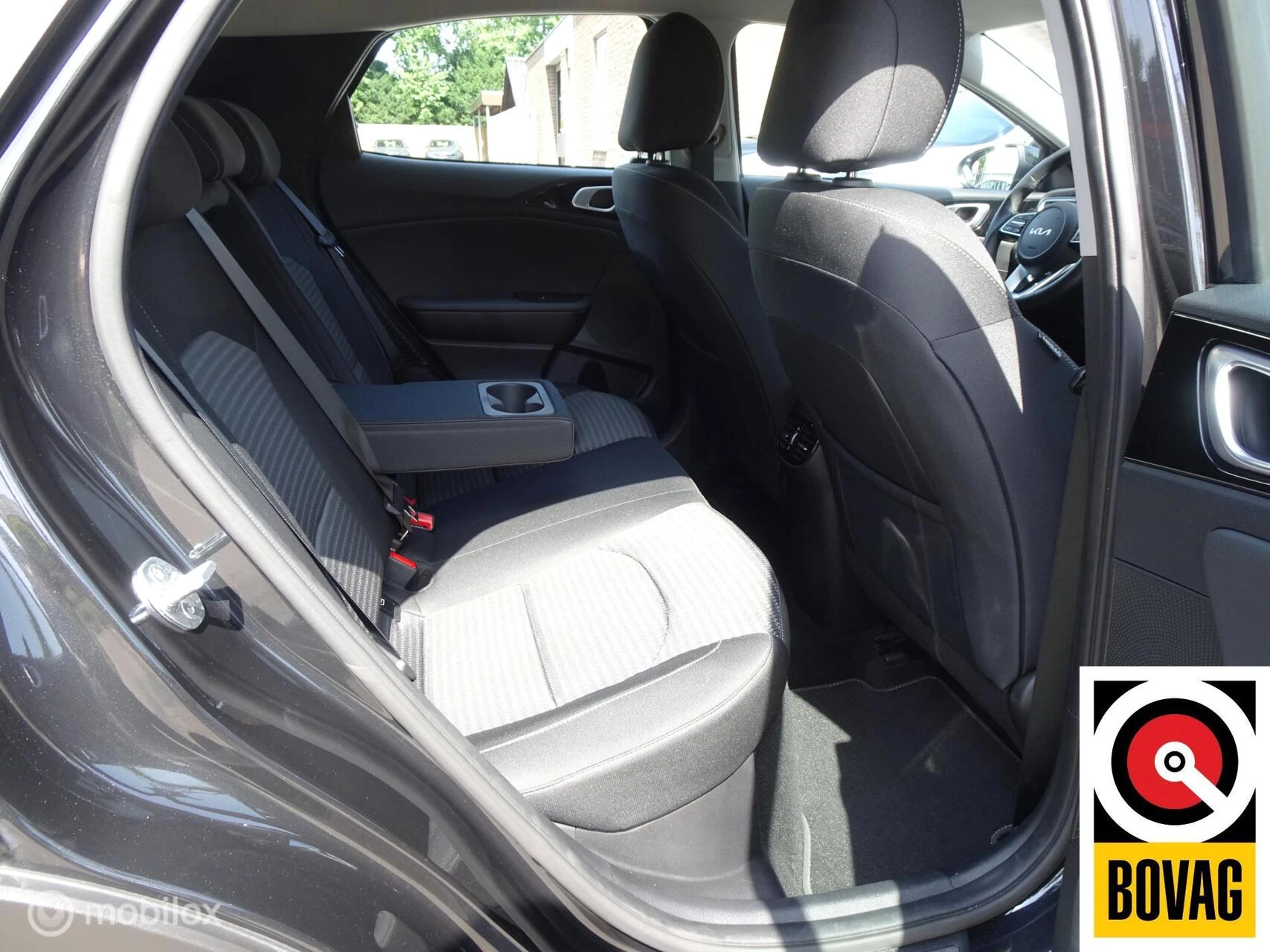 Hoofdafbeelding Kia XCeed