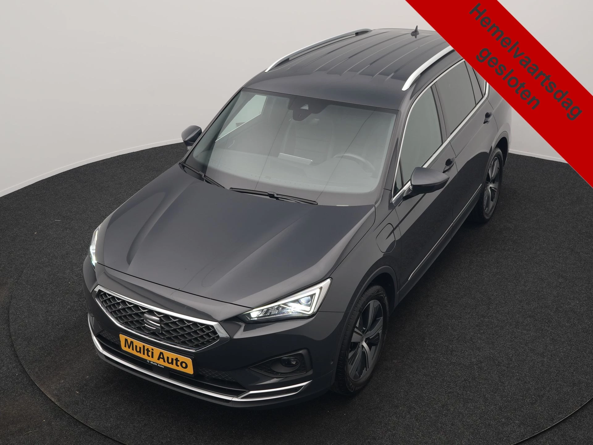Hoofdafbeelding SEAT Tarraco