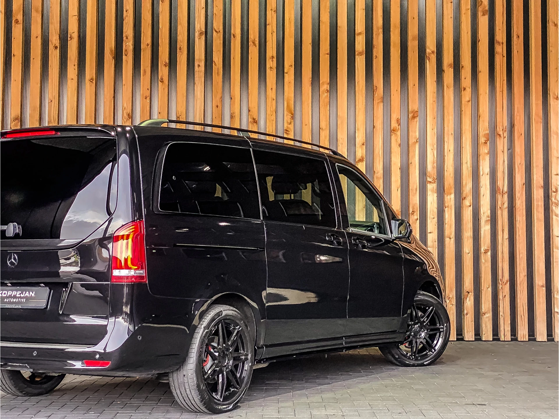 Hoofdafbeelding Mercedes-Benz V-Klasse