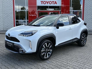 Toyota Yaris Cross 1.5 HYBRID 130 EXECUTIVE NIEUW & DIRECT LEVERBAAR!! EL-ACHTERKLEP JBL-AUDIO NAVI BLIND-SPOT PARKSENSOR V+A STOELVERW.