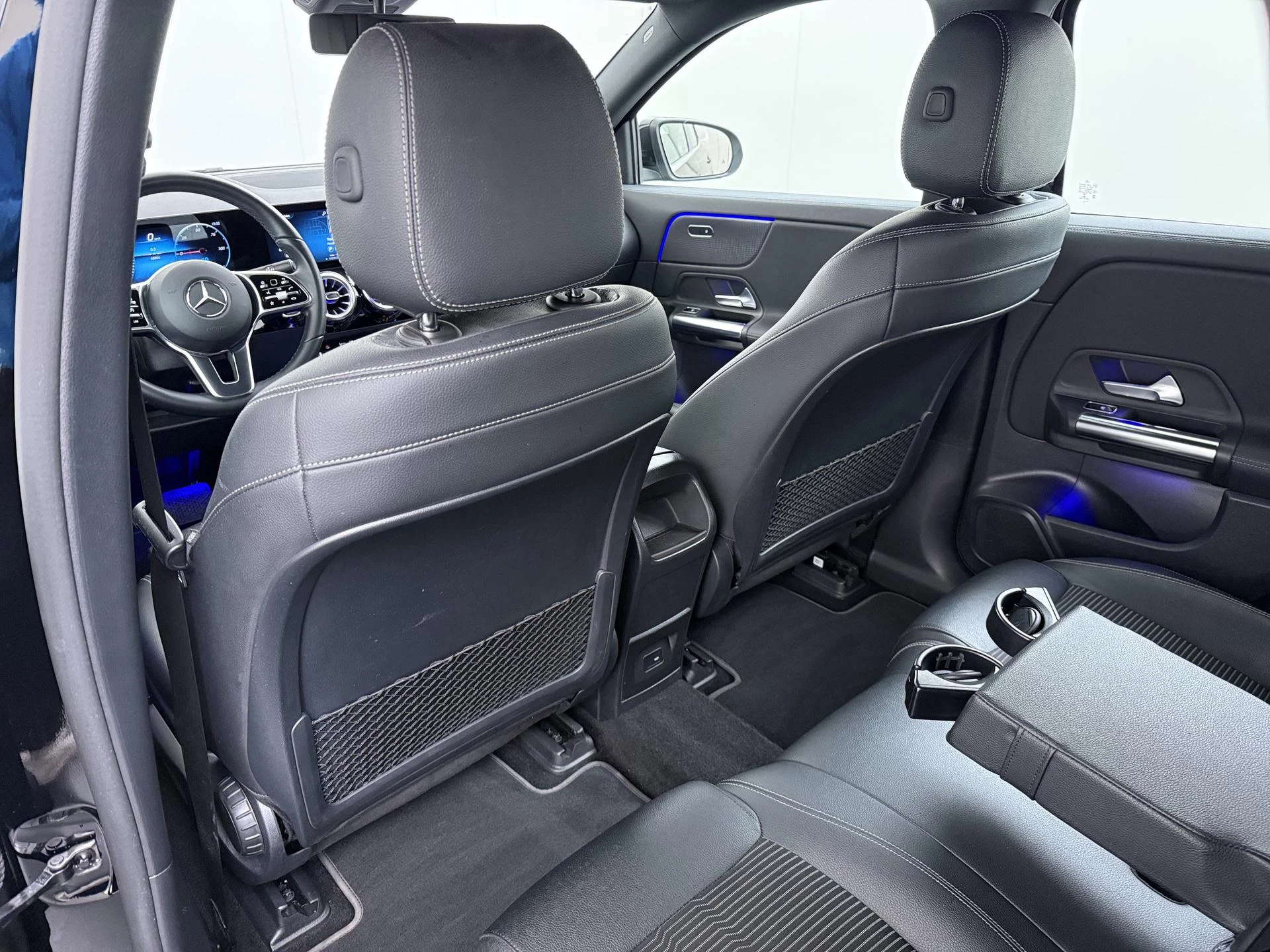 Hoofdafbeelding Mercedes-Benz EQA