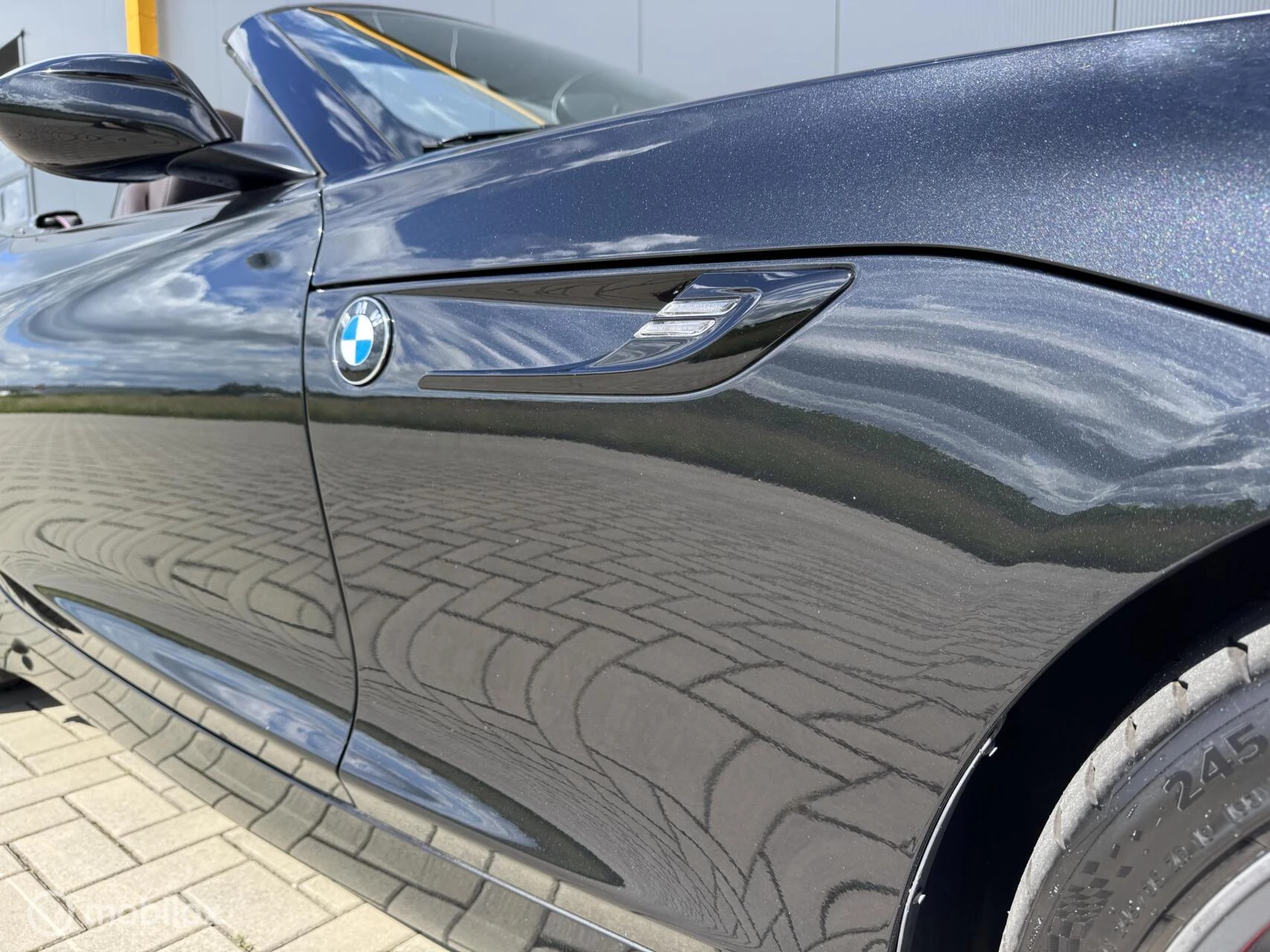 Hoofdafbeelding BMW Z4