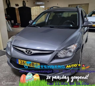 Hyundai i30 CW 1.6i i-Motion