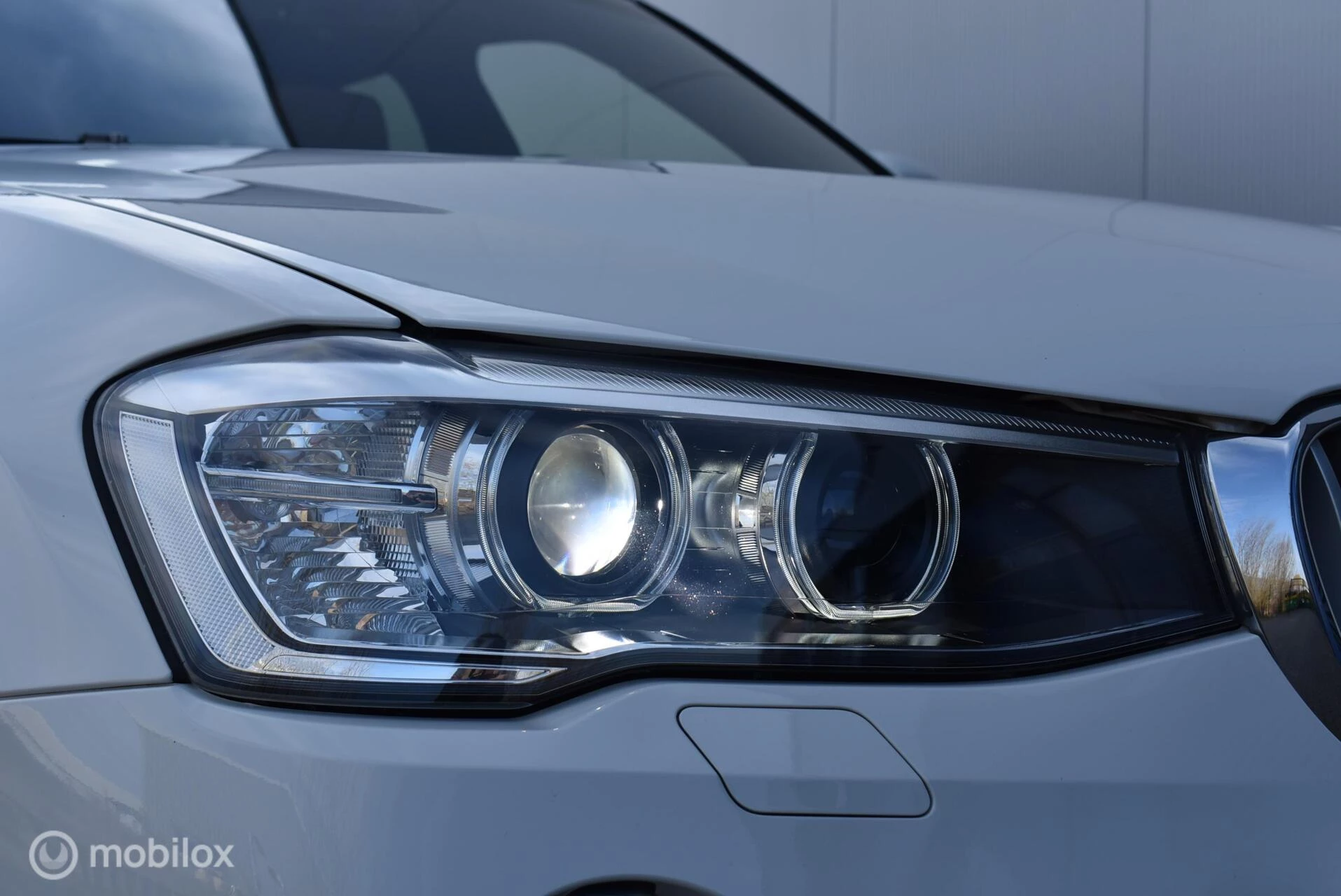 Hoofdafbeelding BMW X3