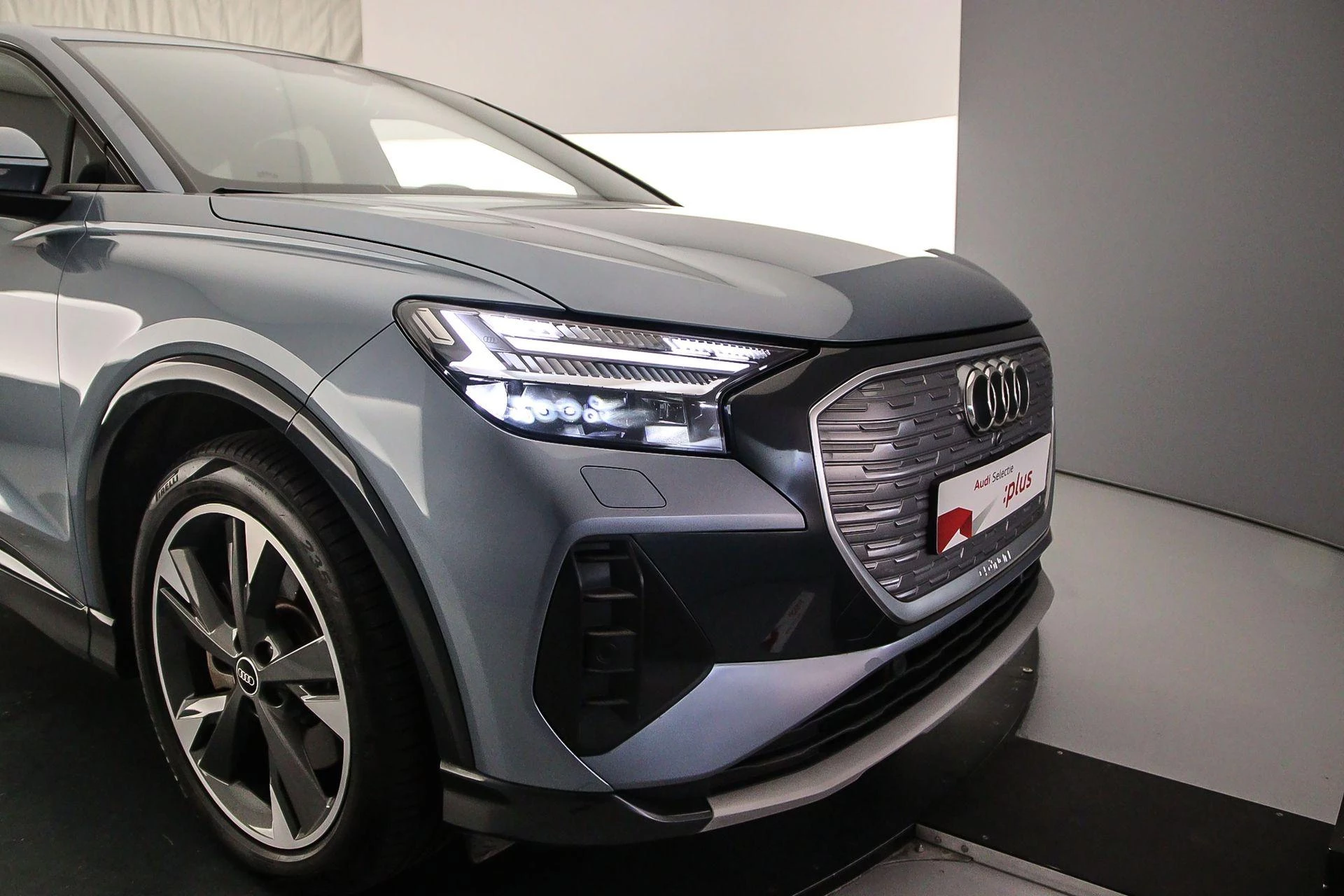 Hoofdafbeelding Audi Q4 e-tron