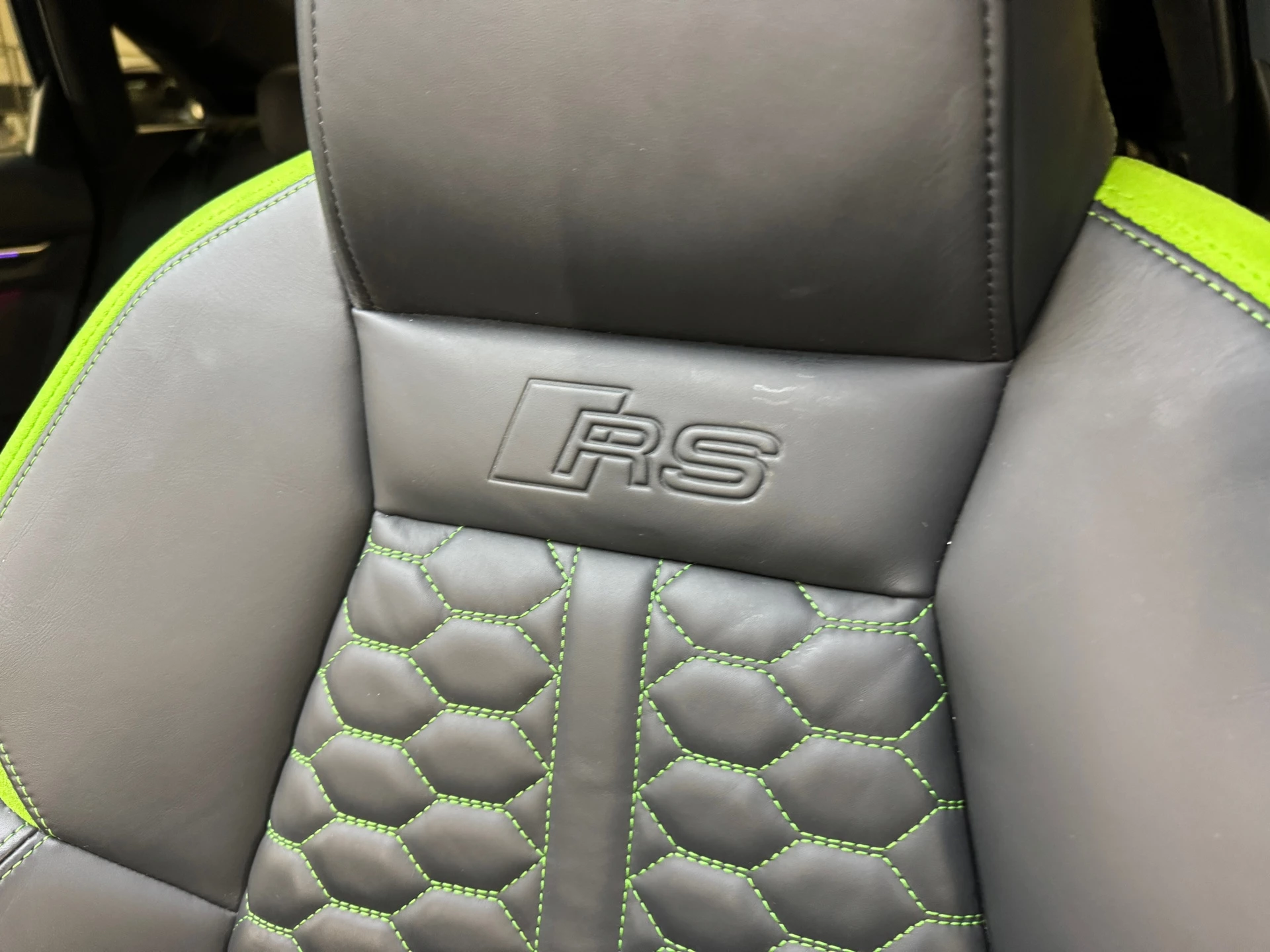 Hoofdafbeelding Audi RS3