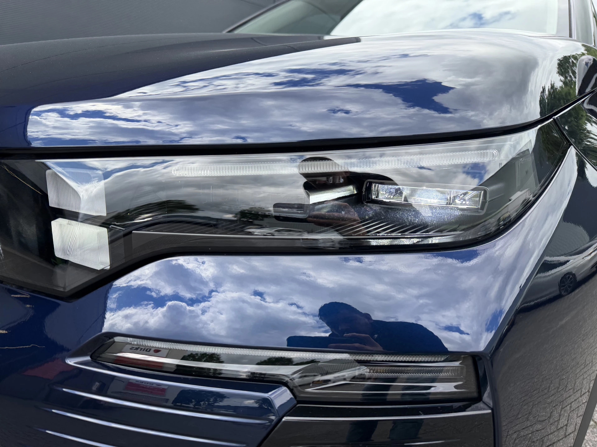 Hoofdafbeelding Citroën C5 Aircross