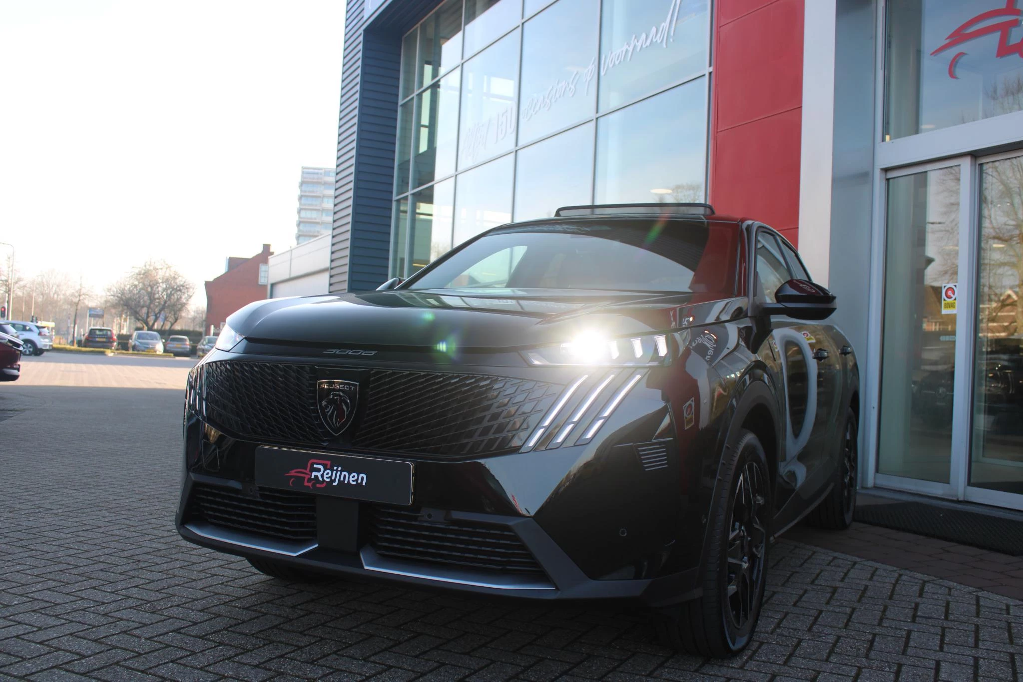 Hoofdafbeelding Peugeot 3008