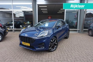 Hoofdafbeelding Ford Puma Ford Puma 1.0 ECOBOOST HYBRID ST-LINE X (All in prijs)